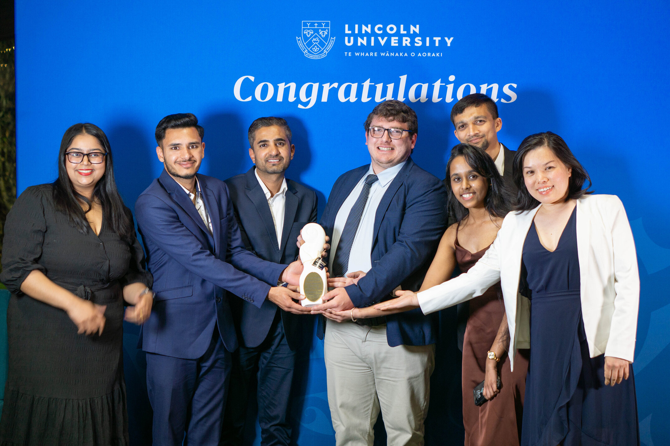 2024  Lincoln University Blues &amp; Golds Ceremony 200