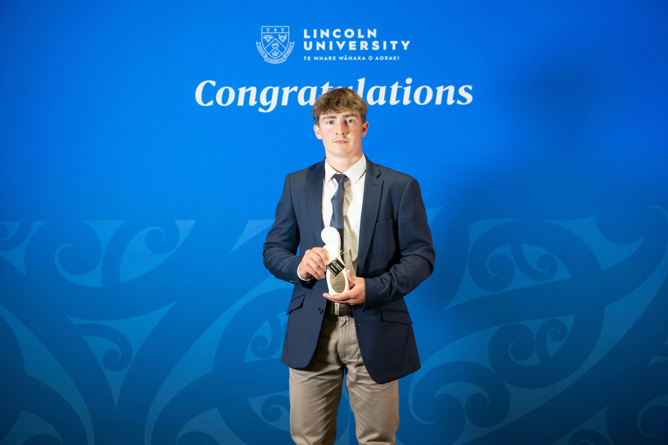 2024  Lincoln University Blues &amp; Golds Ceremony 195