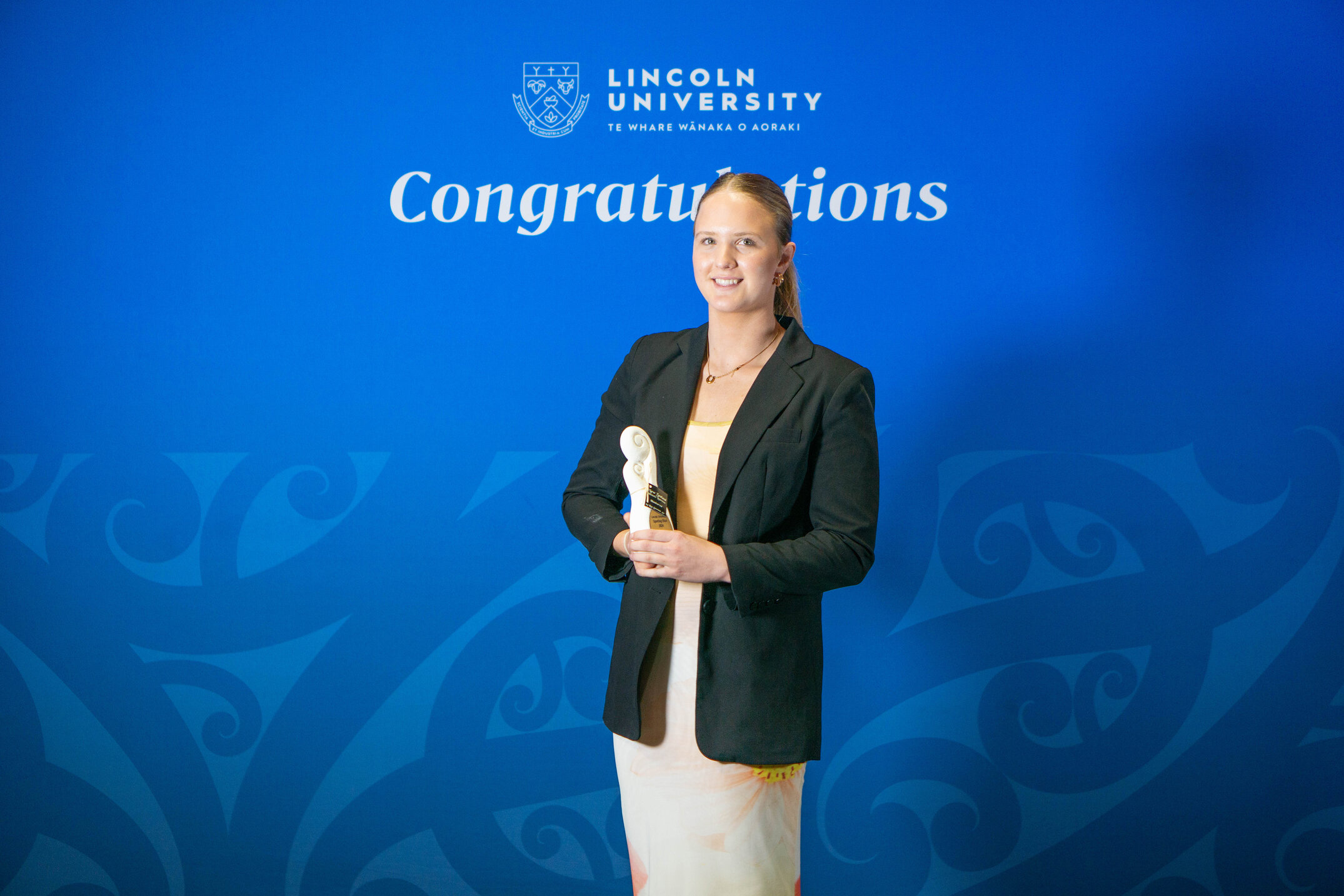 2024  Lincoln University Blues &amp; Golds Ceremony 188