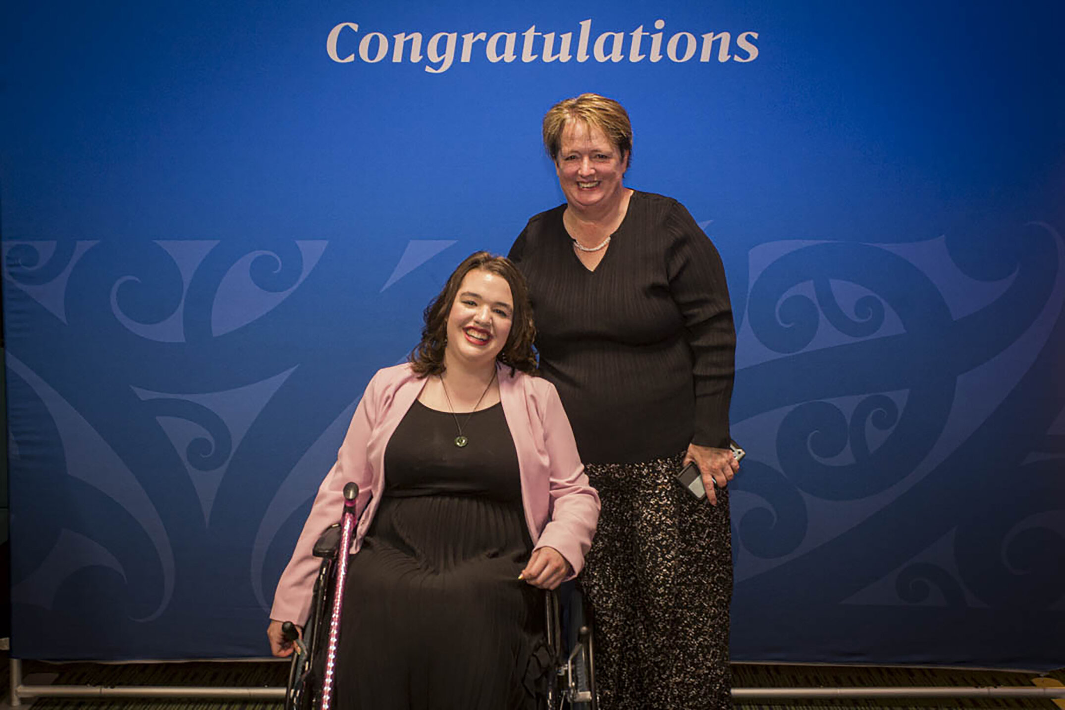 2024  Lincoln University Blues &amp; Golds Ceremony 168