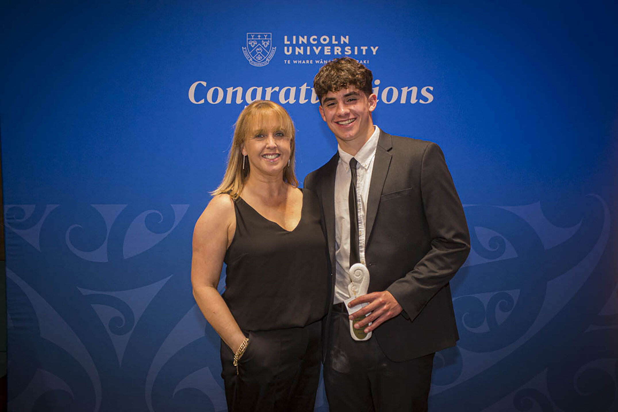 2024  Lincoln University Blues &amp; Golds Ceremony 166