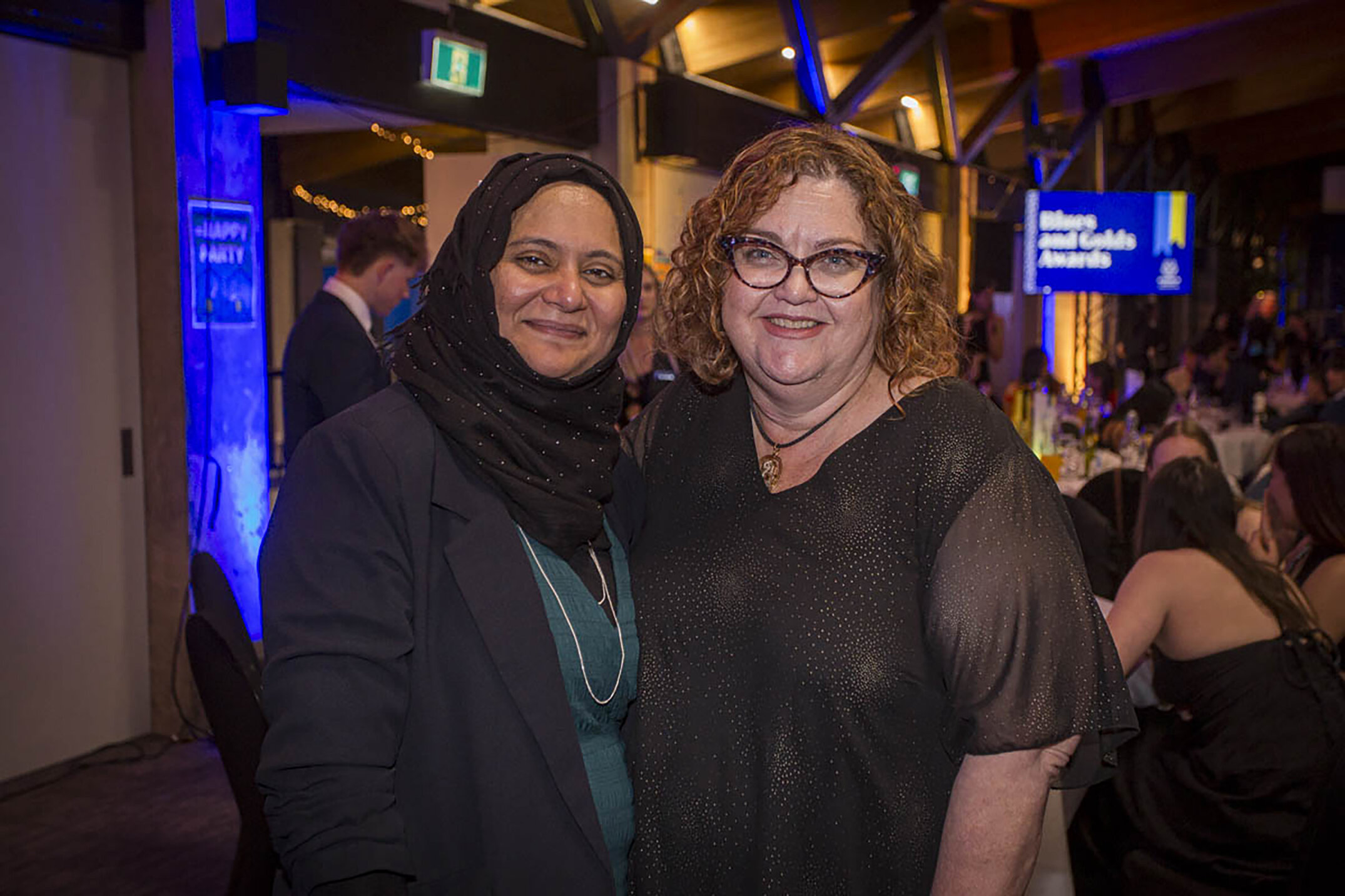 2024  Lincoln University Blues &amp; Golds Ceremony 161