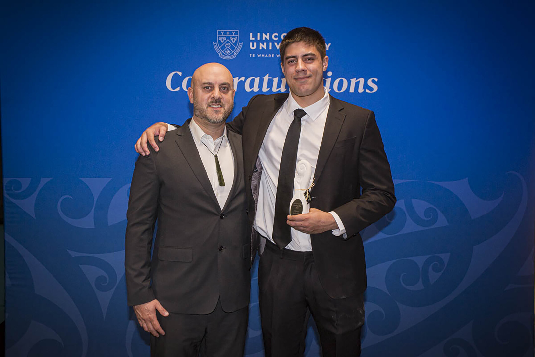 2024  Lincoln University Blues &amp; Golds Ceremony 170