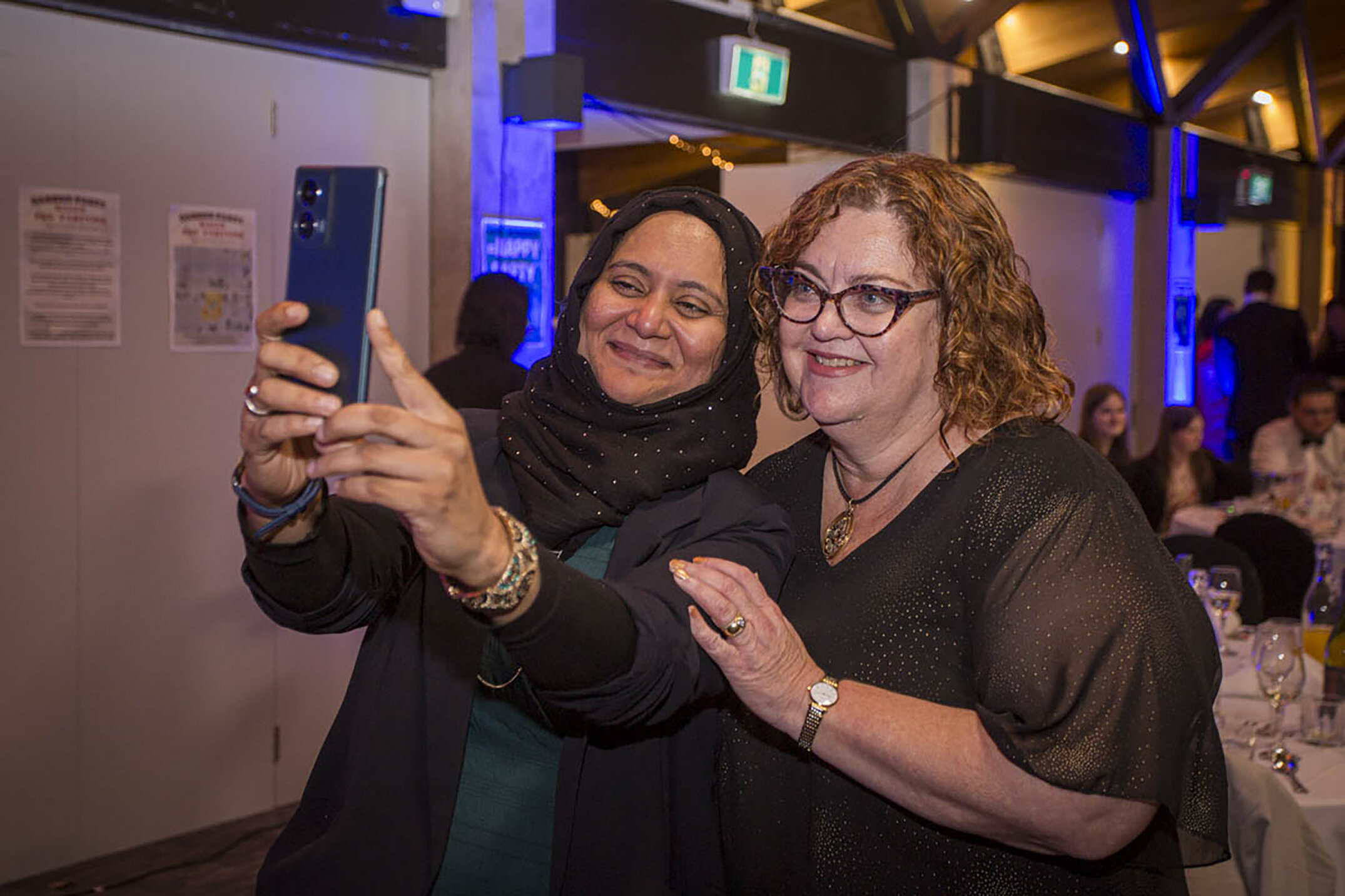 2024  Lincoln University Blues &amp; Golds Ceremony 160