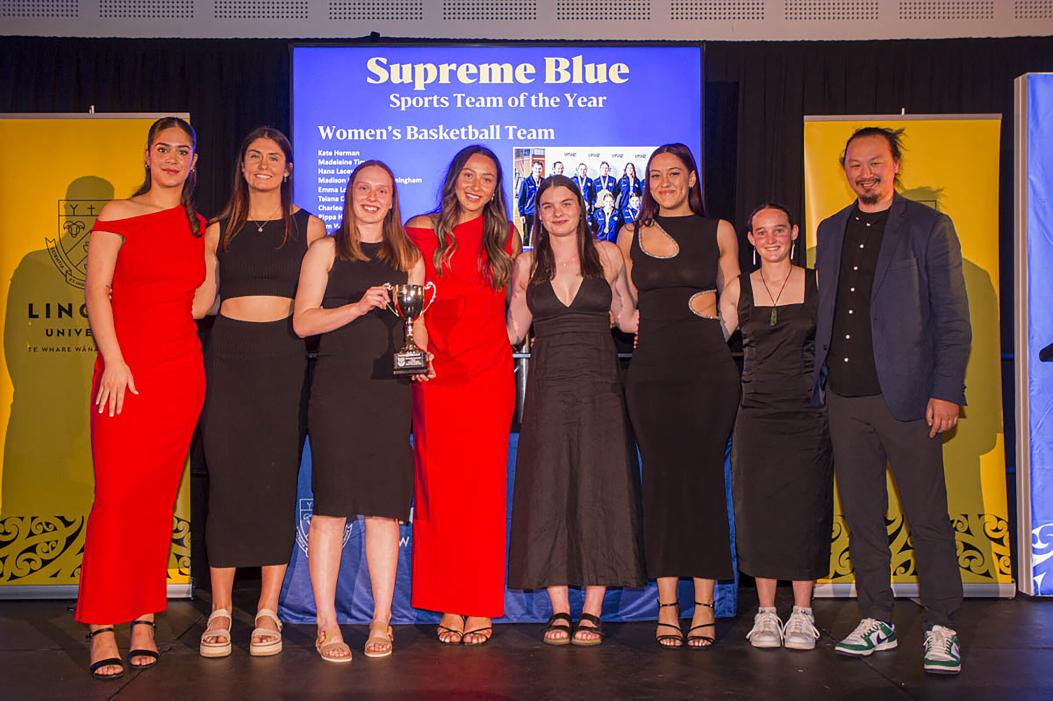 2024  Lincoln University Blues &amp; Golds Ceremony 156