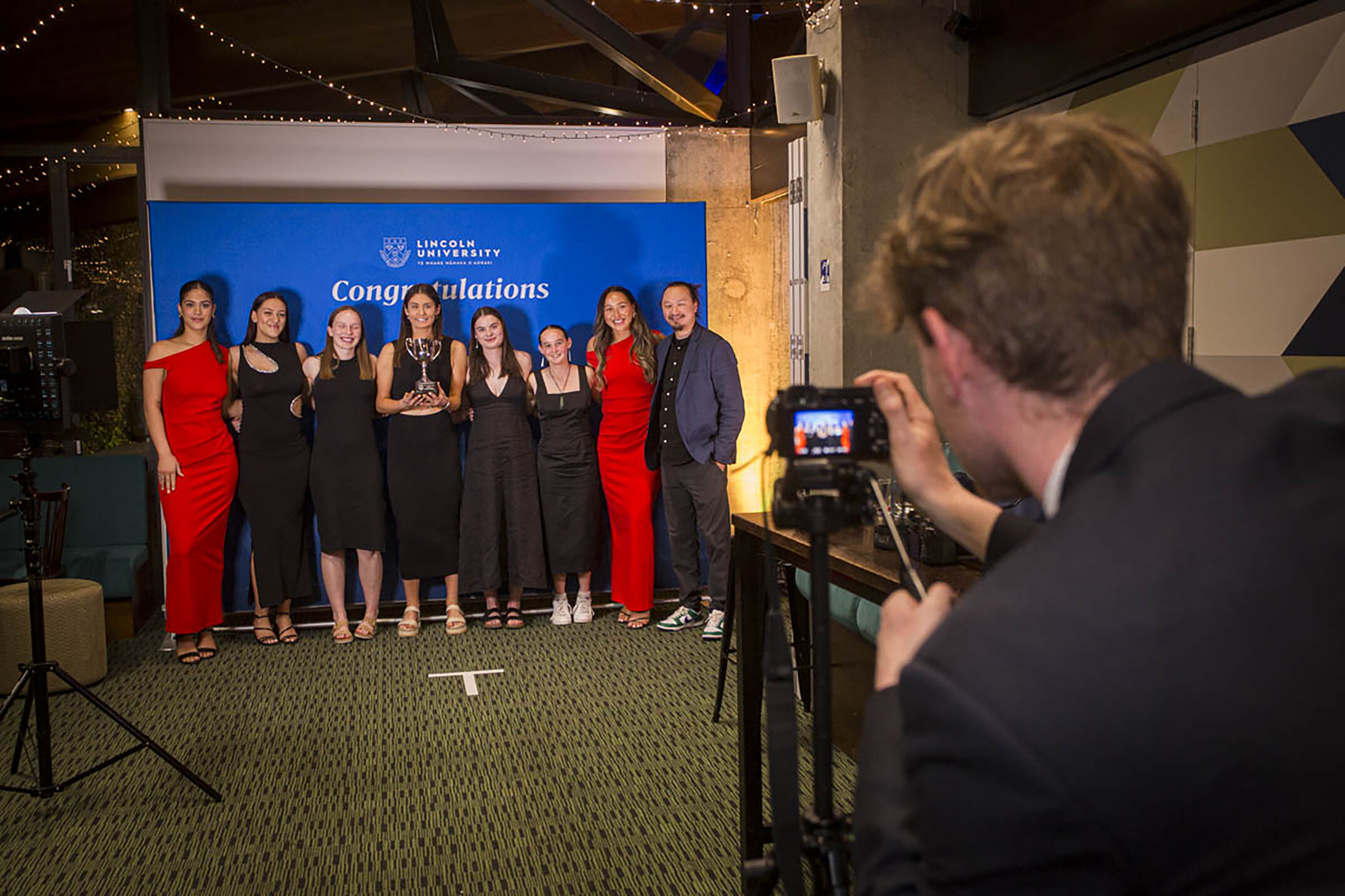 2024  Lincoln University Blues &amp; Golds Ceremony 159