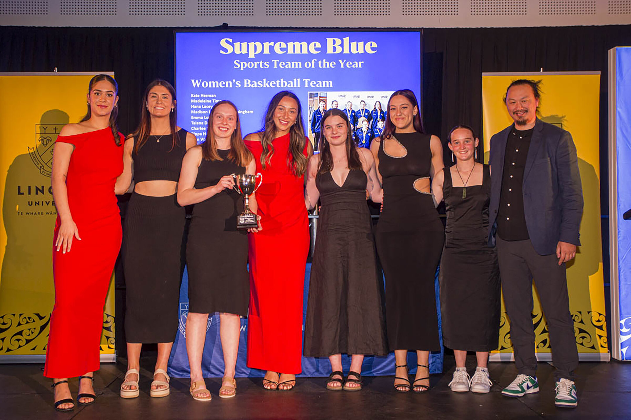 2024  Lincoln University Blues &amp; Golds Ceremony 157