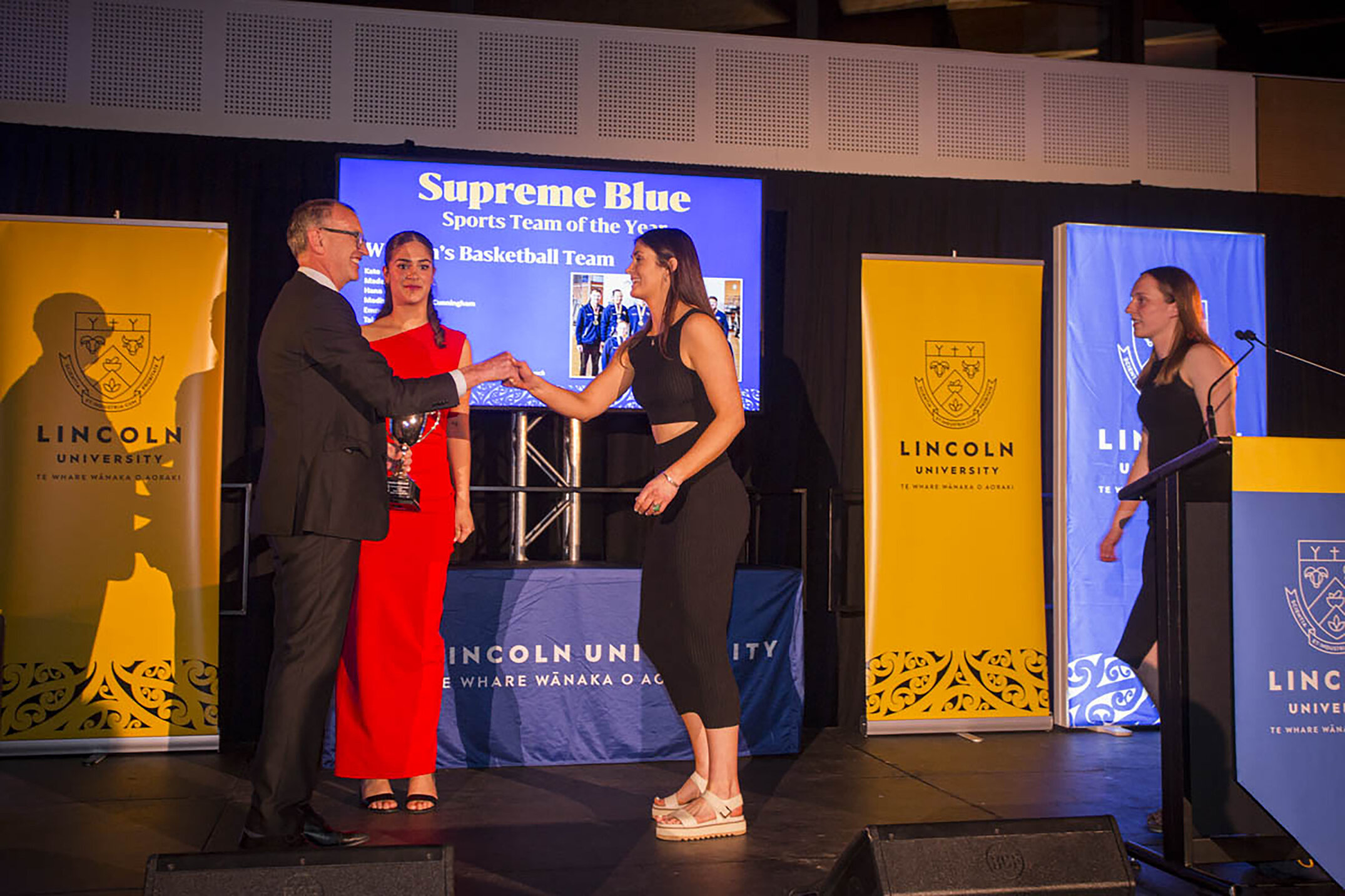 2024  Lincoln University Blues &amp; Golds Ceremony 155