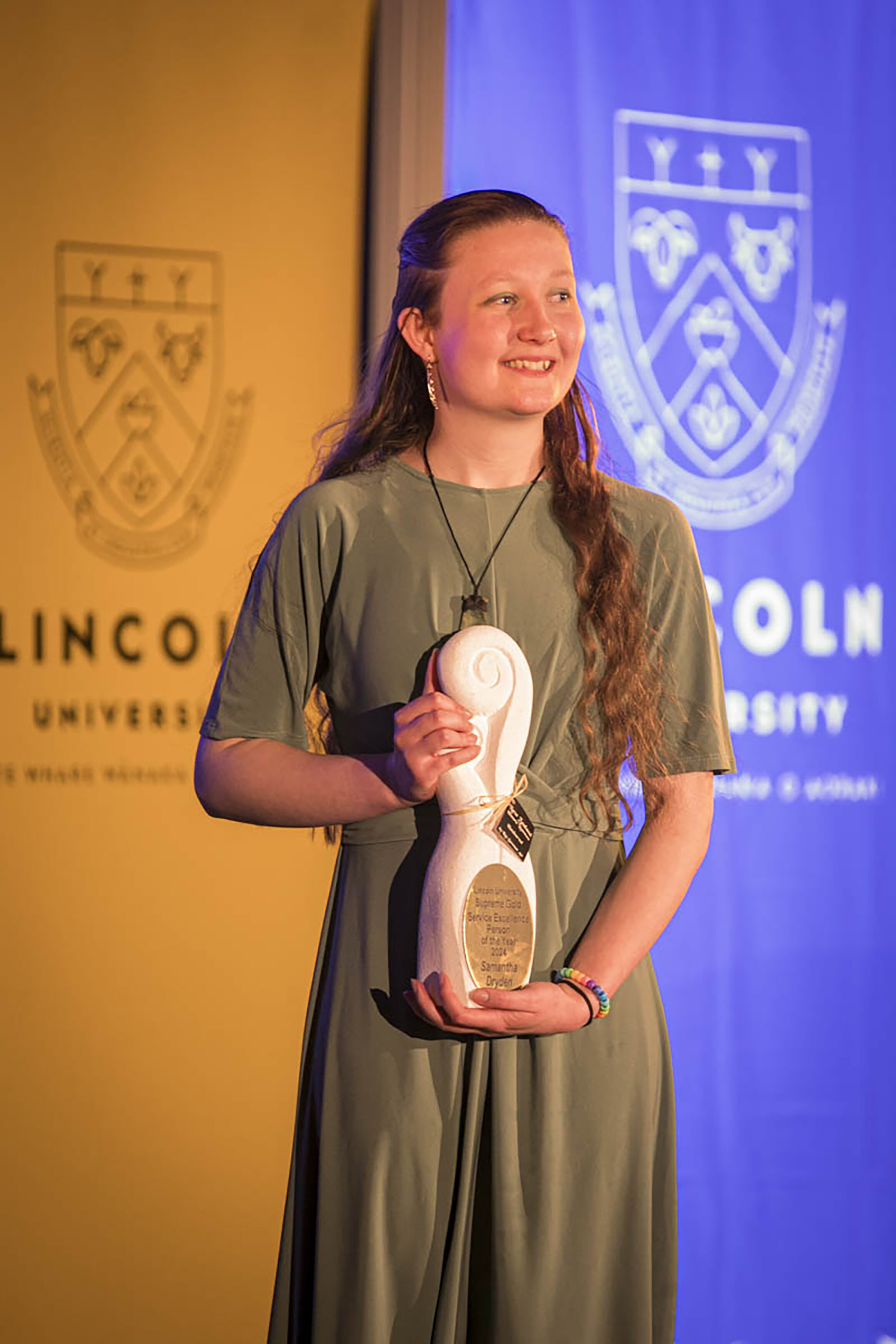 2024  Lincoln University Blues &amp; Golds Ceremony 147