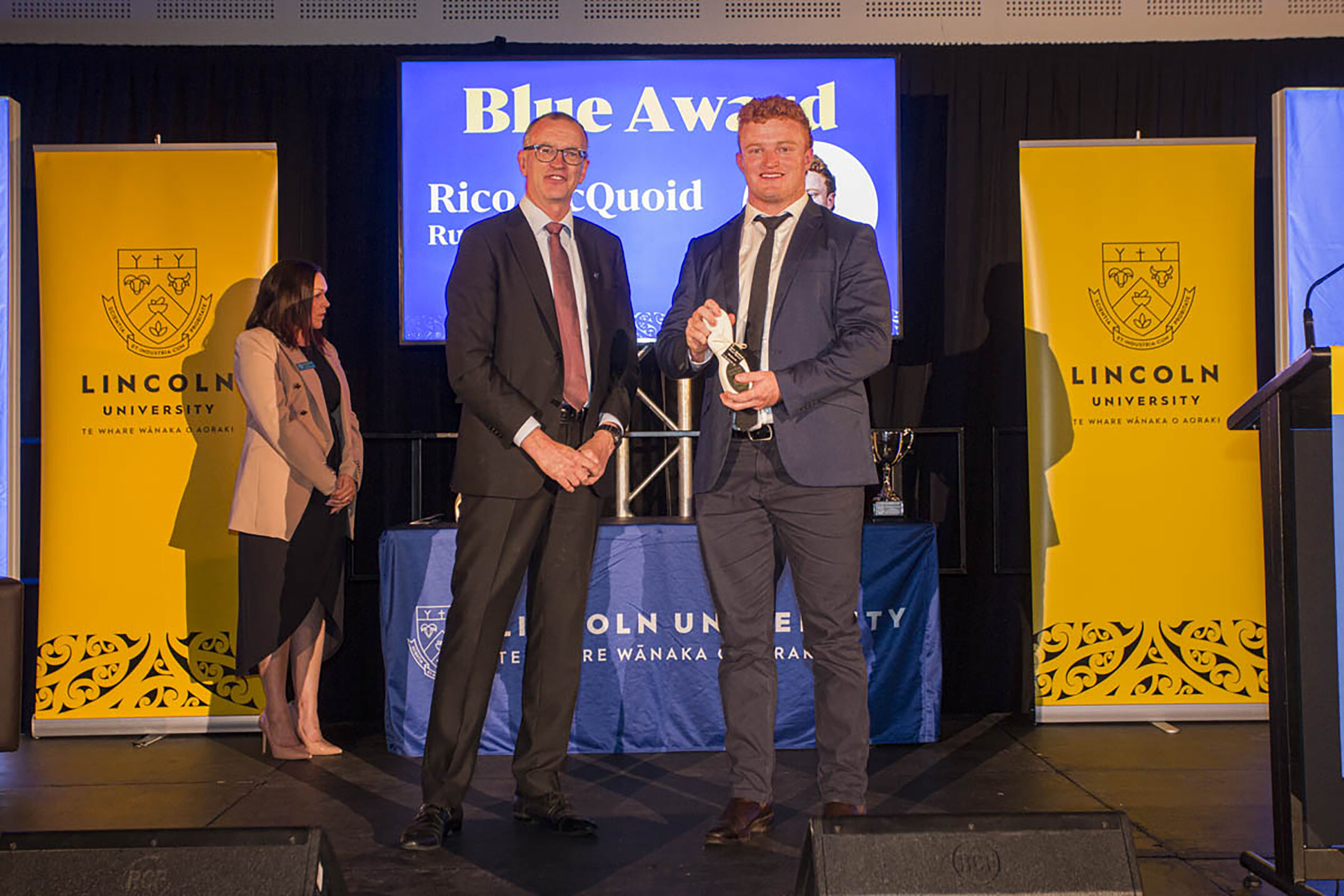 2024  Lincoln University Blues &amp; Golds Ceremony 142