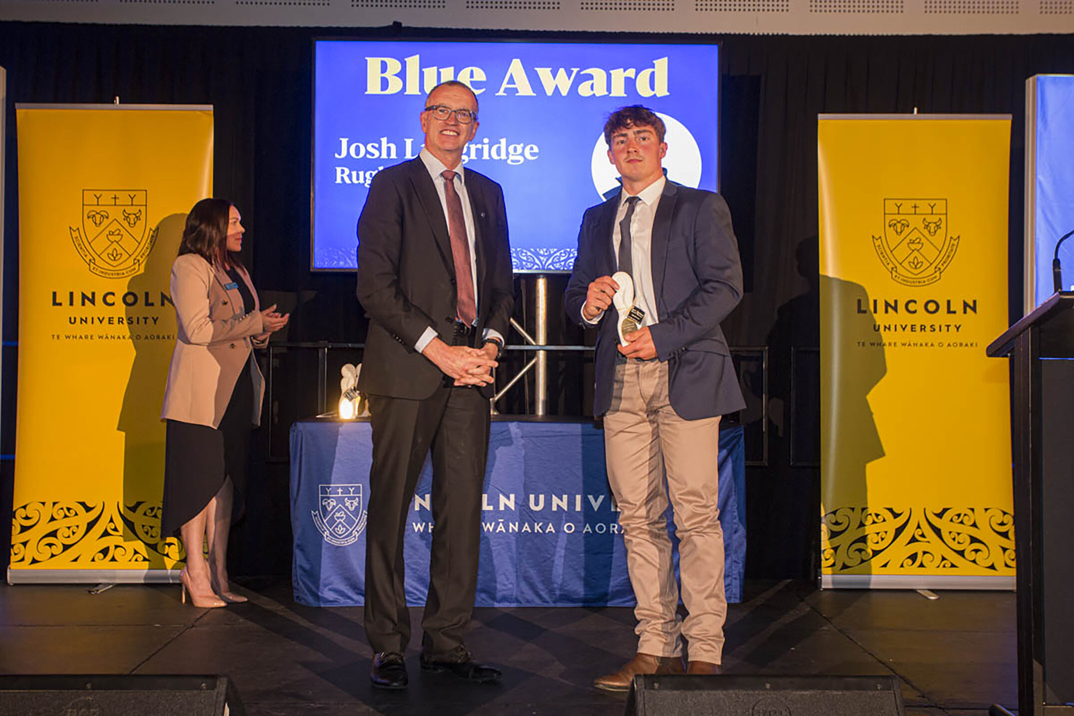 2024  Lincoln University Blues &amp; Golds Ceremony 135