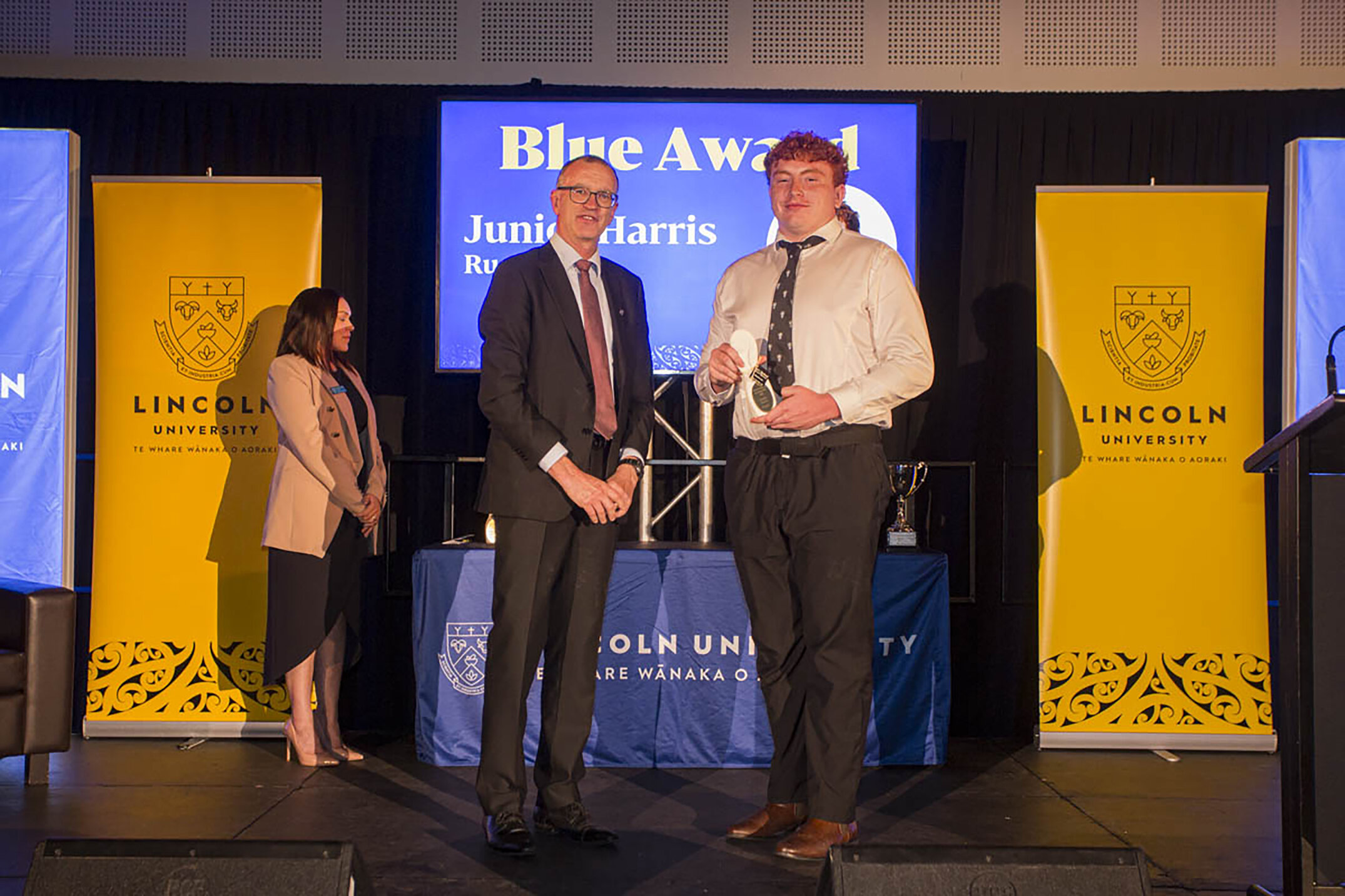 2024  Lincoln University Blues &amp; Golds Ceremony 137