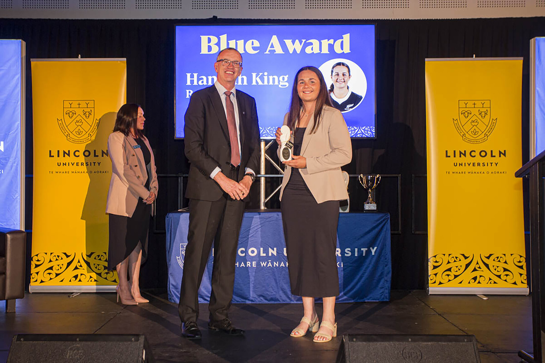 2024  Lincoln University Blues &amp; Golds Ceremony 131