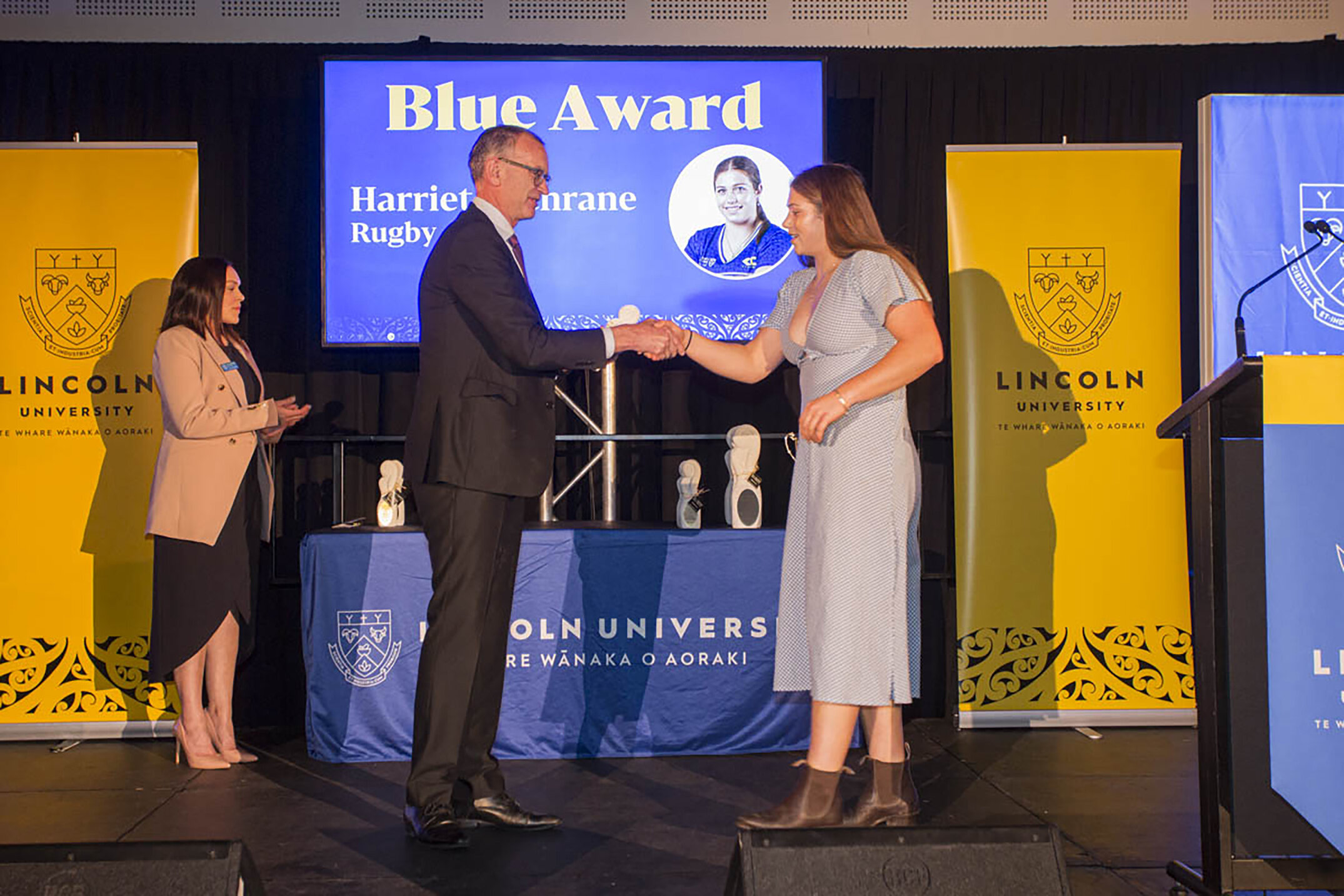 2024  Lincoln University Blues &amp; Golds Ceremony 132