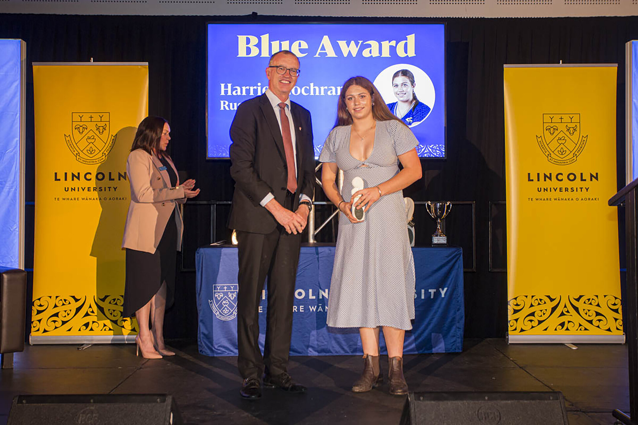 2024  Lincoln University Blues &amp; Golds Ceremony 133