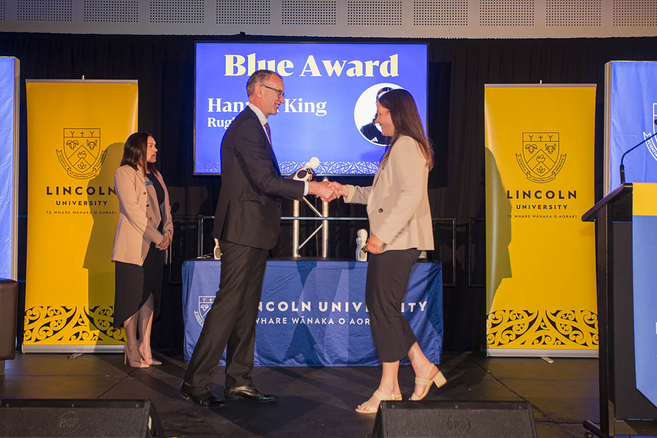 2024  Lincoln University Blues &amp; Golds Ceremony 130