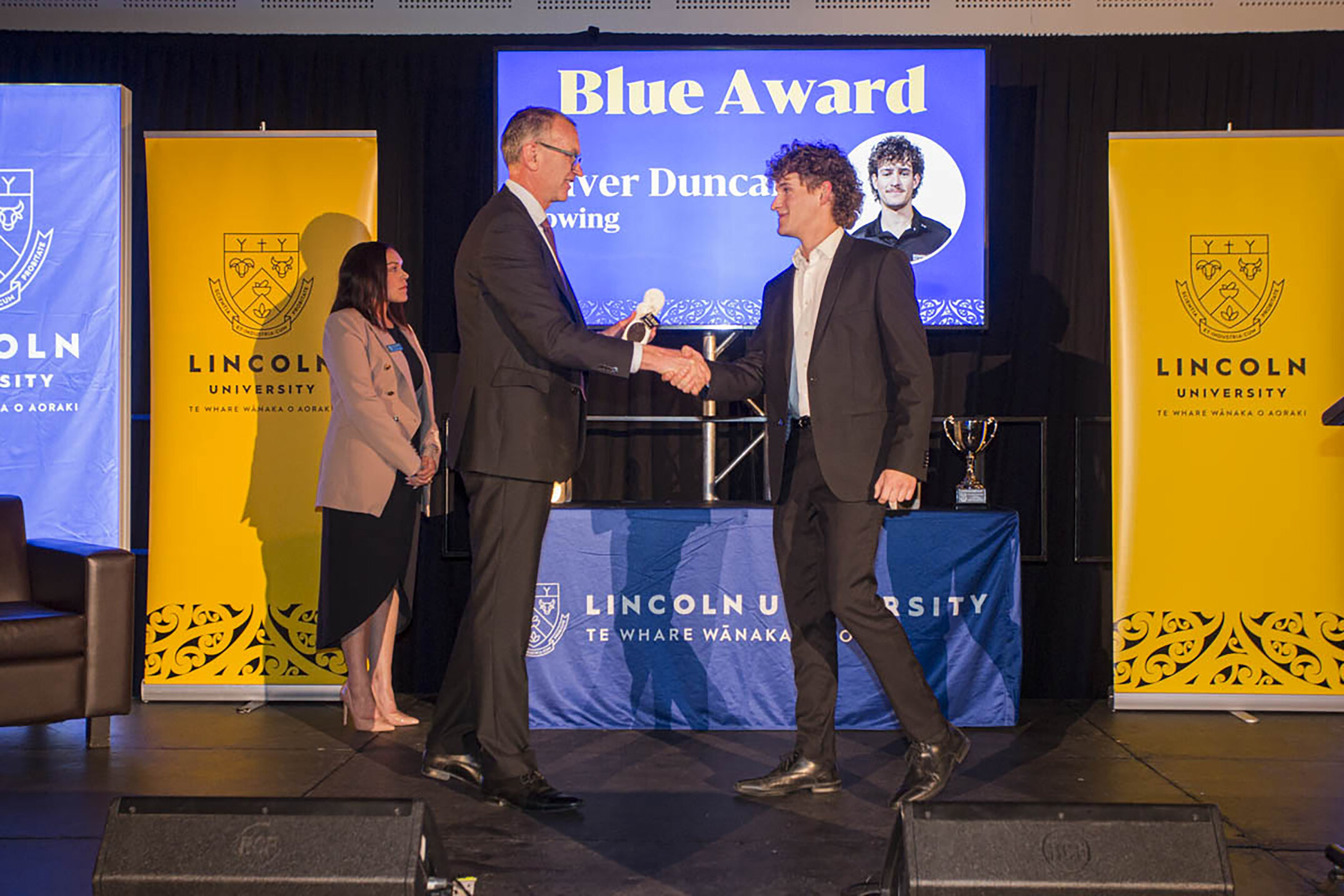 2024  Lincoln University Blues &amp; Golds Ceremony 126