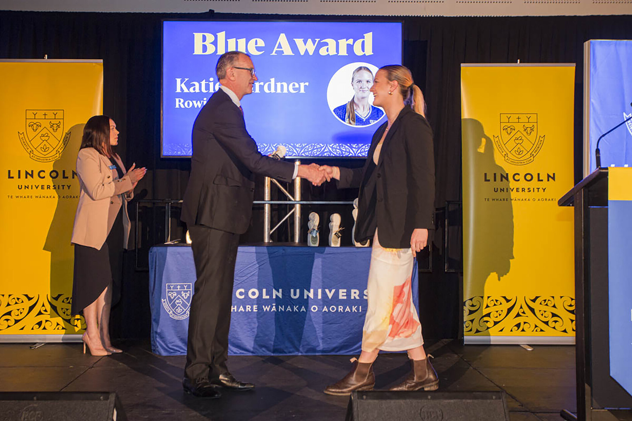 2024  Lincoln University Blues &amp; Golds Ceremony 122