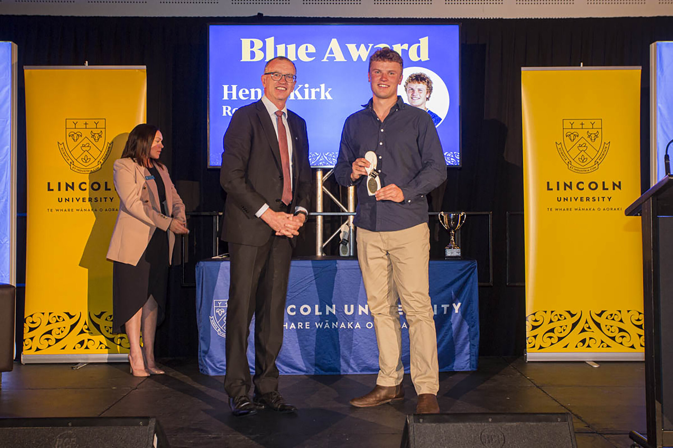 2024  Lincoln University Blues &amp; Golds Ceremony 121