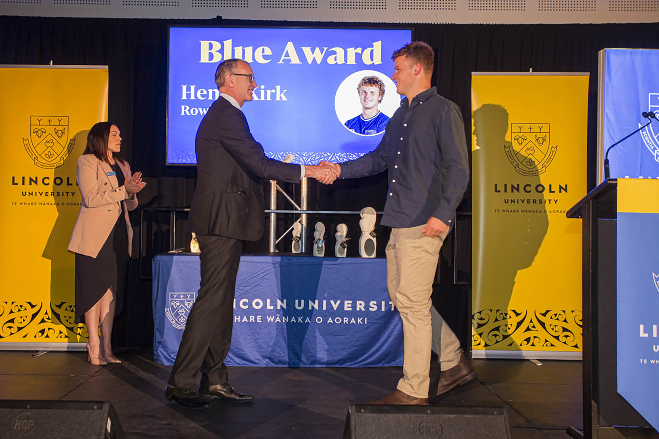 2024  Lincoln University Blues &amp; Golds Ceremony 120