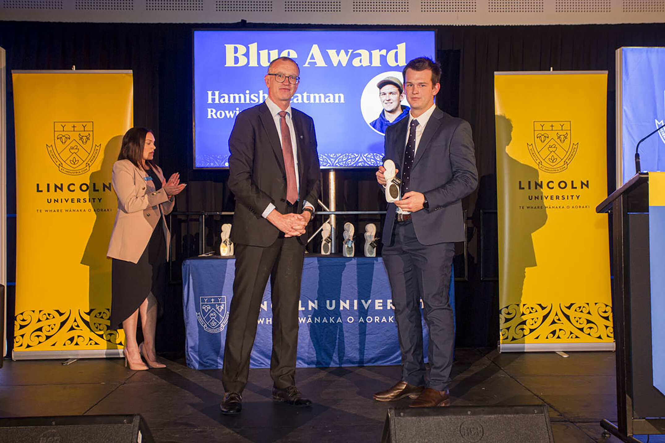 2024  Lincoln University Blues &amp; Golds Ceremony 119