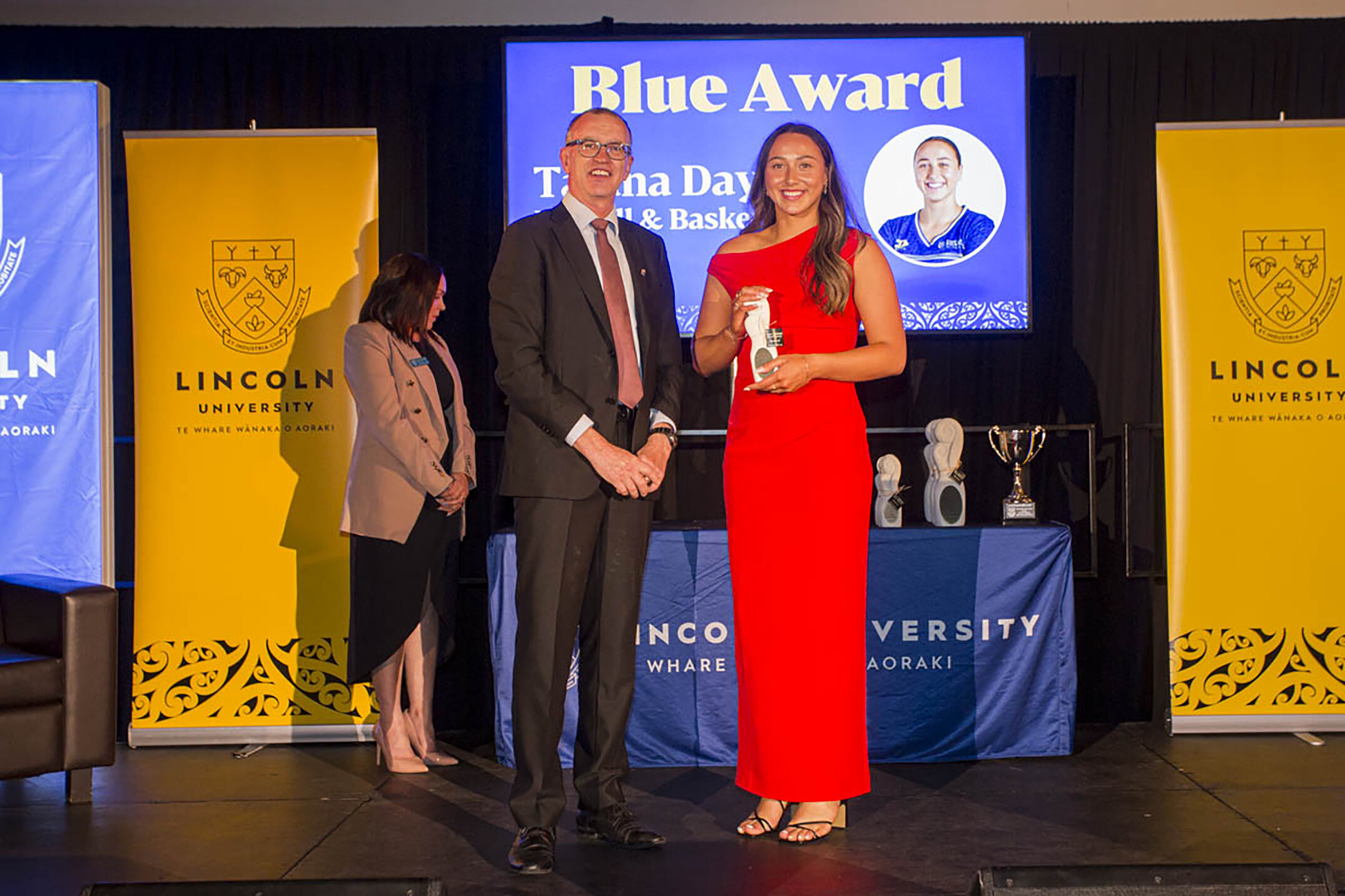 2024  Lincoln University Blues &amp; Golds Ceremony 117