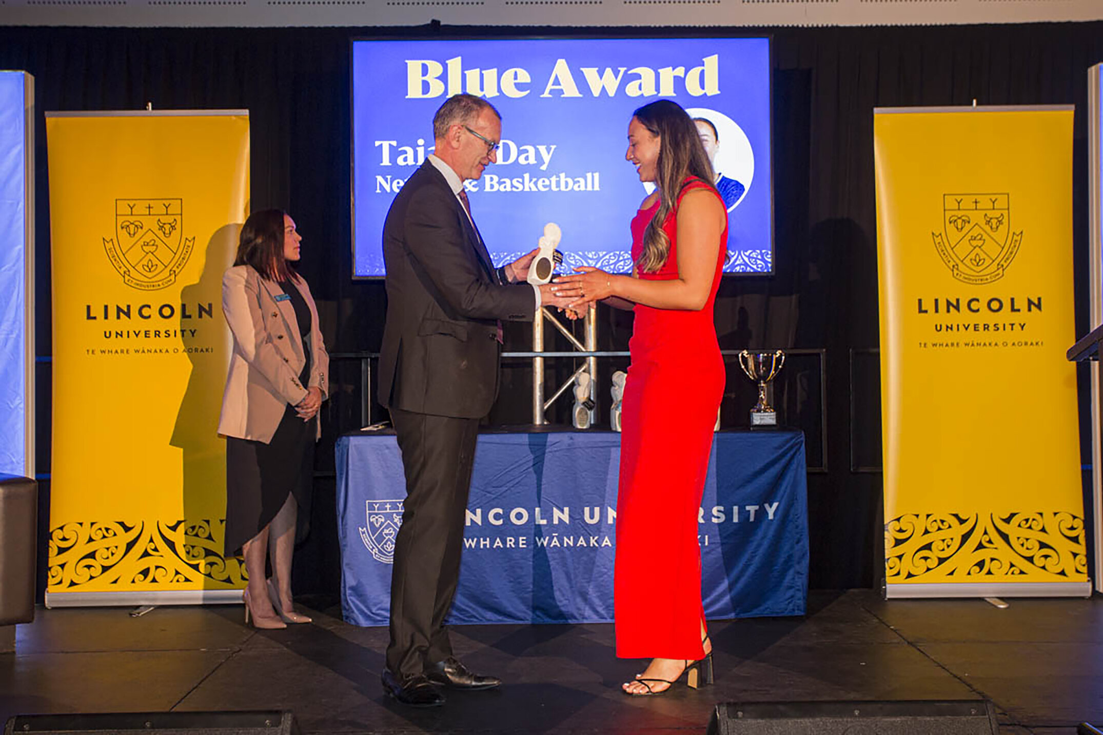 2024  Lincoln University Blues &amp; Golds Ceremony 116