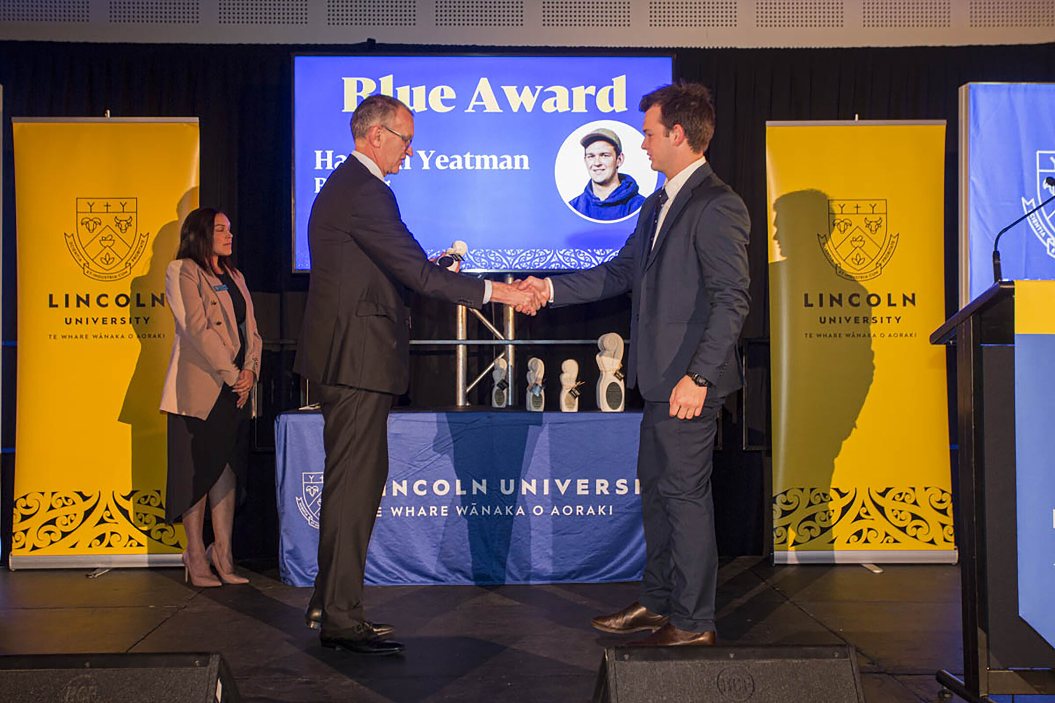 2024  Lincoln University Blues &amp; Golds Ceremony 118