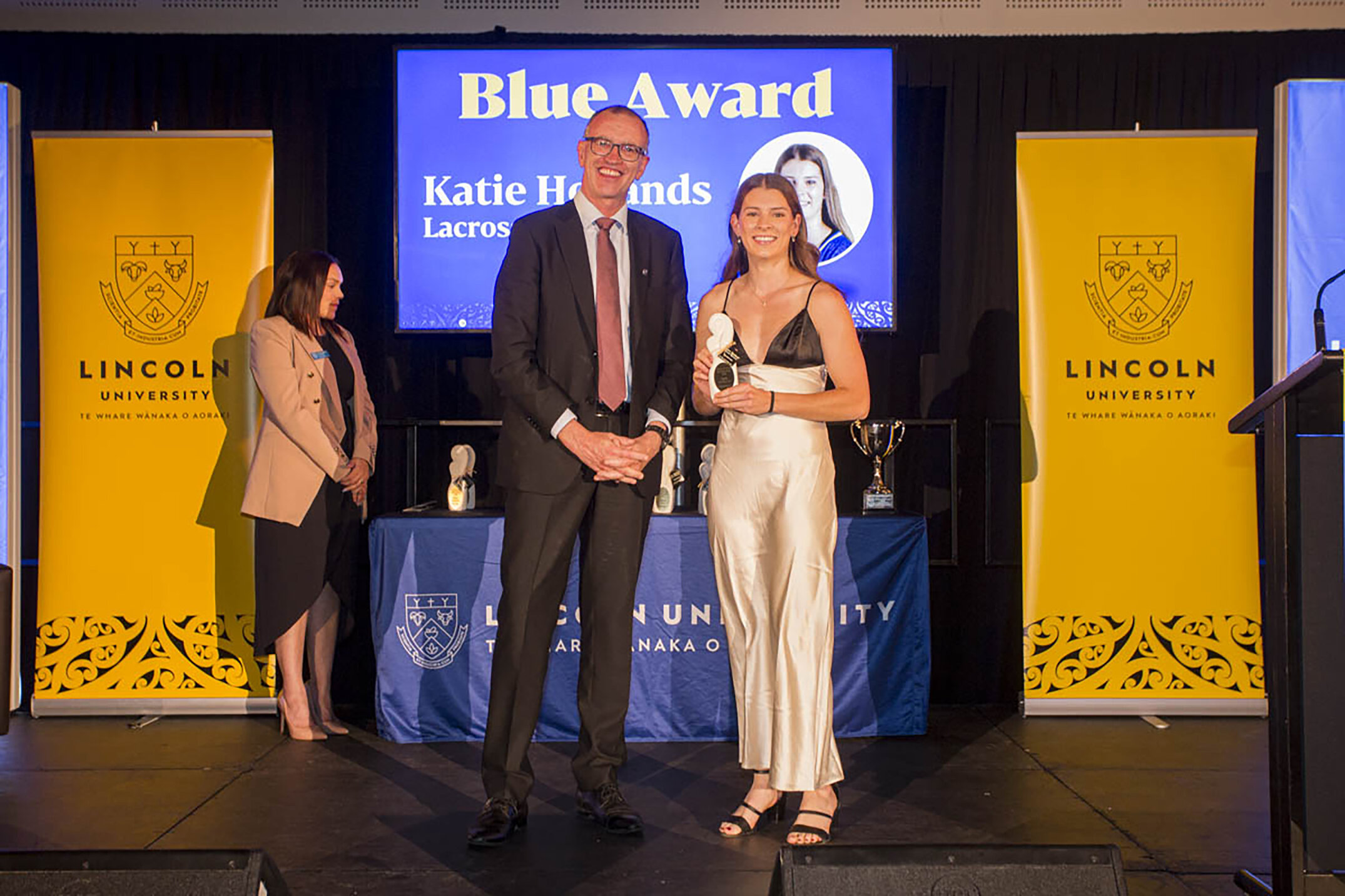 2024  Lincoln University Blues &amp; Golds Ceremony 115