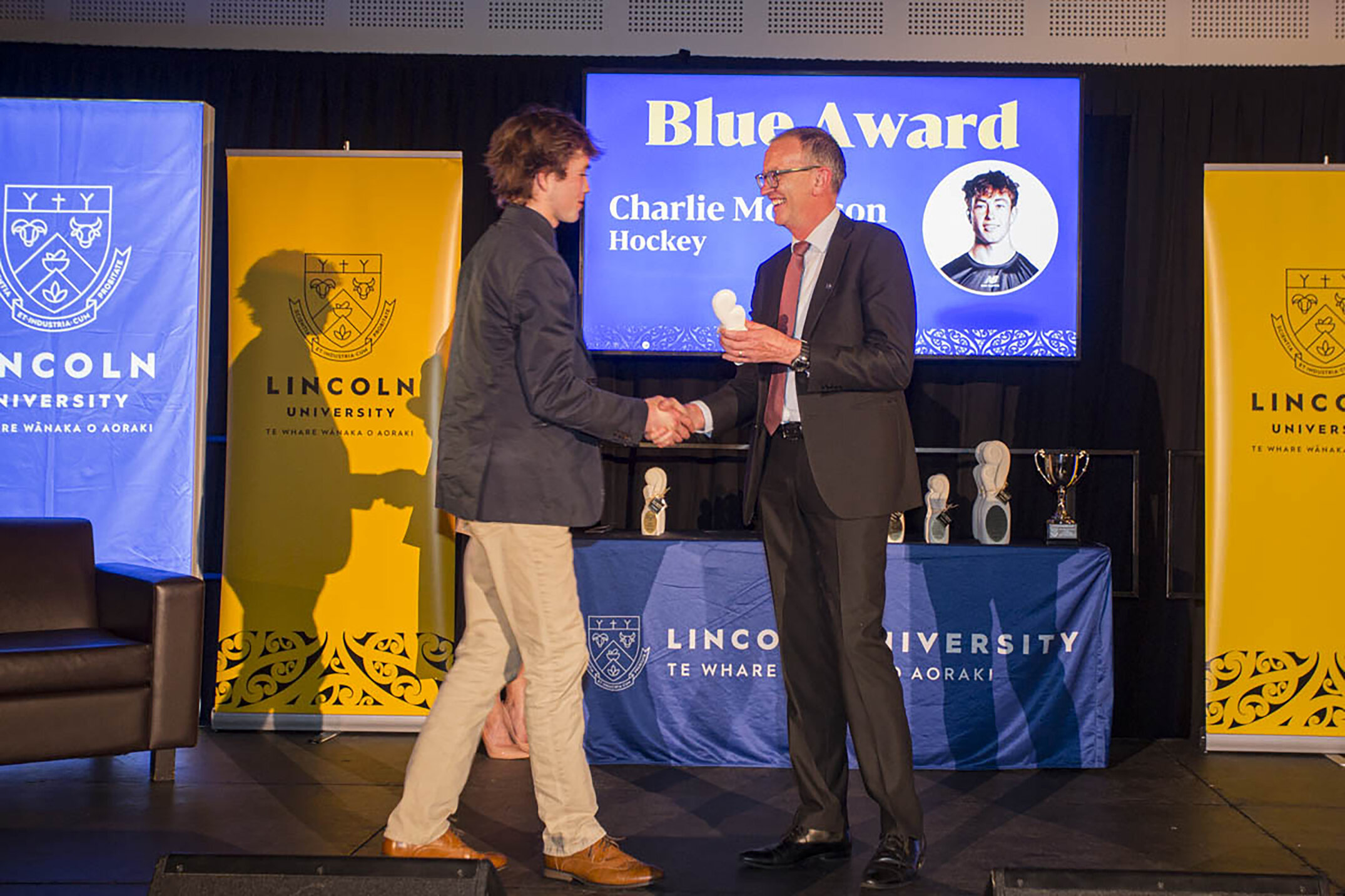 2024  Lincoln University Blues &amp; Golds Ceremony 110