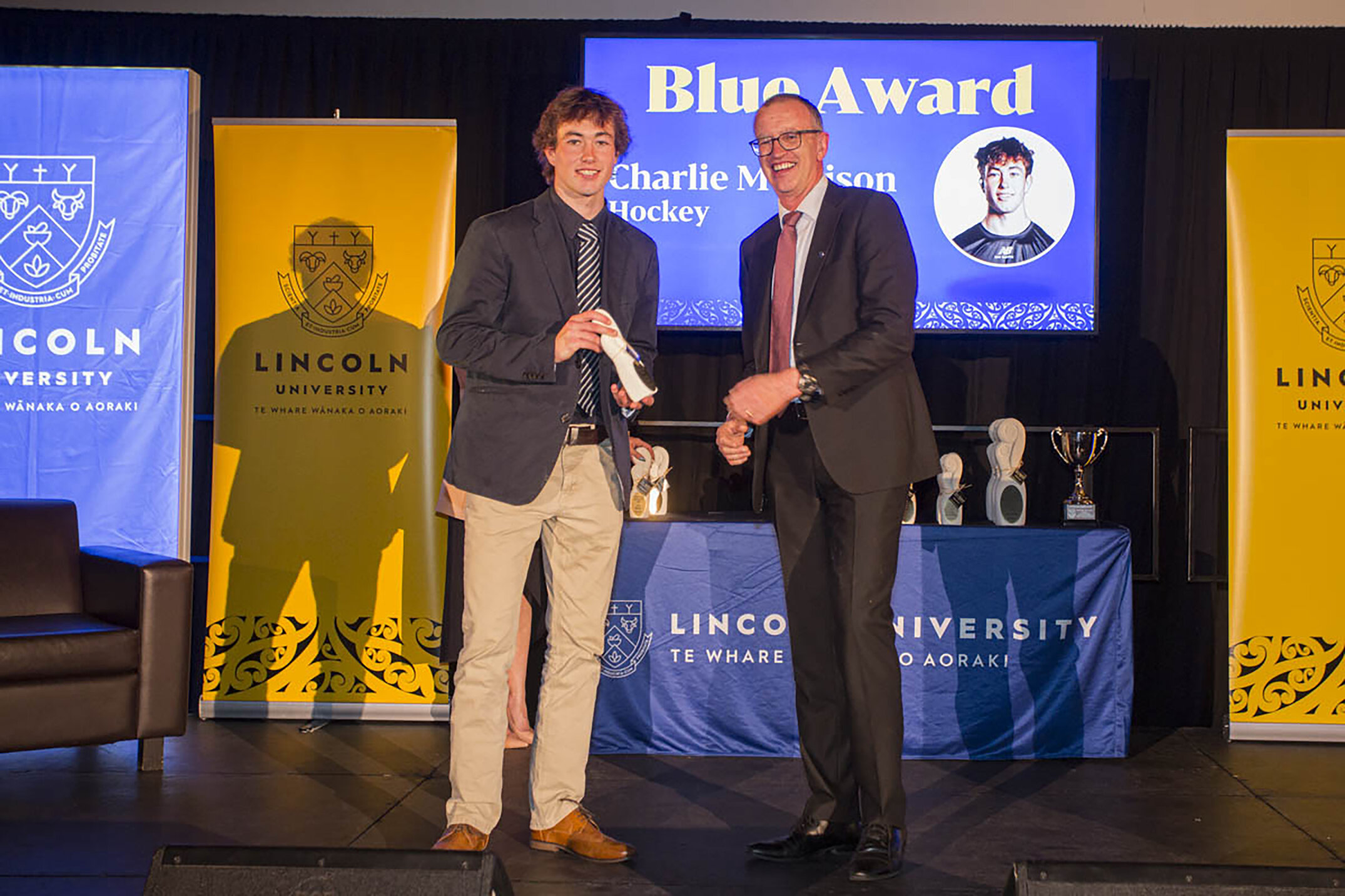 2024  Lincoln University Blues &amp; Golds Ceremony 111