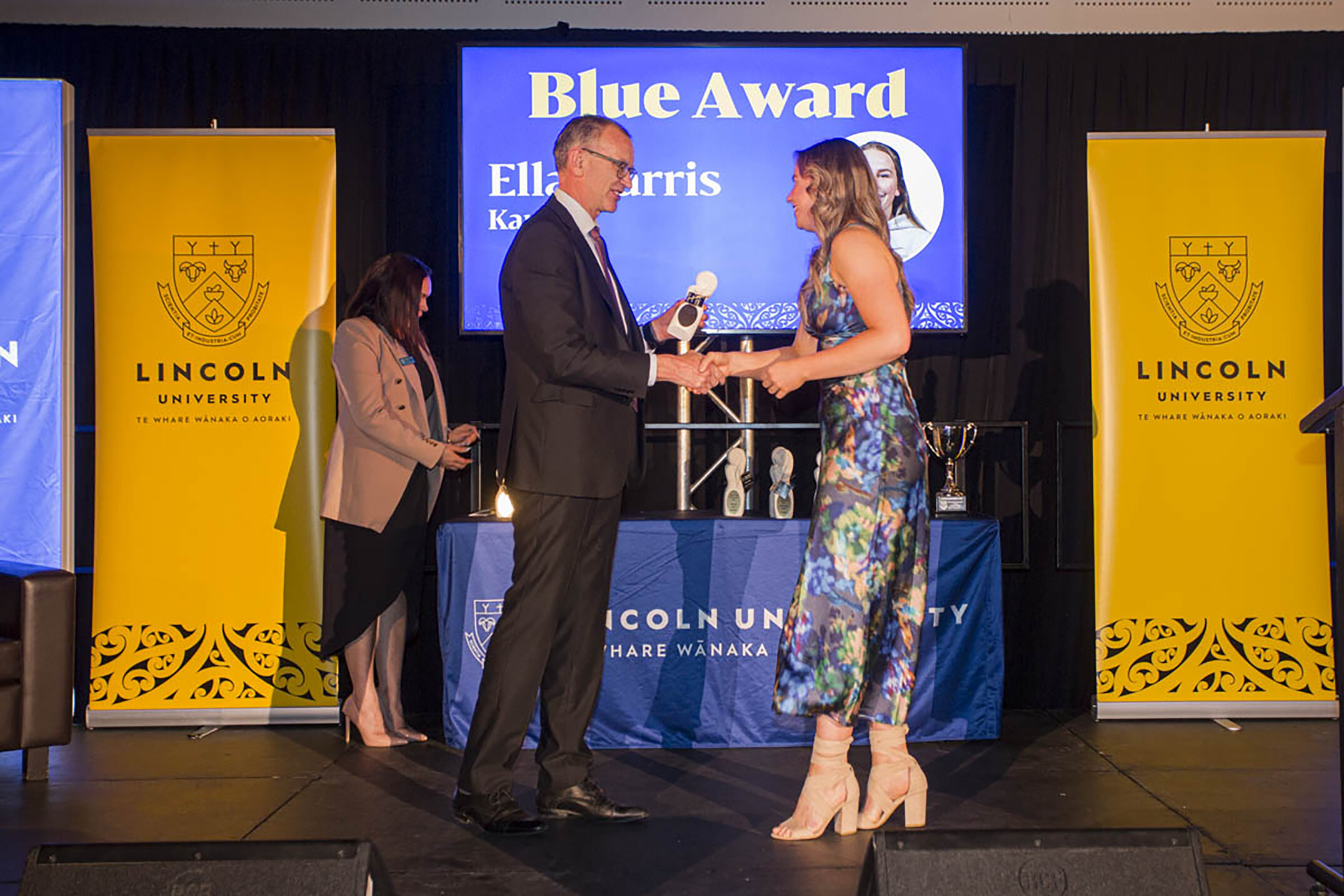 2024  Lincoln University Blues &amp; Golds Ceremony 112