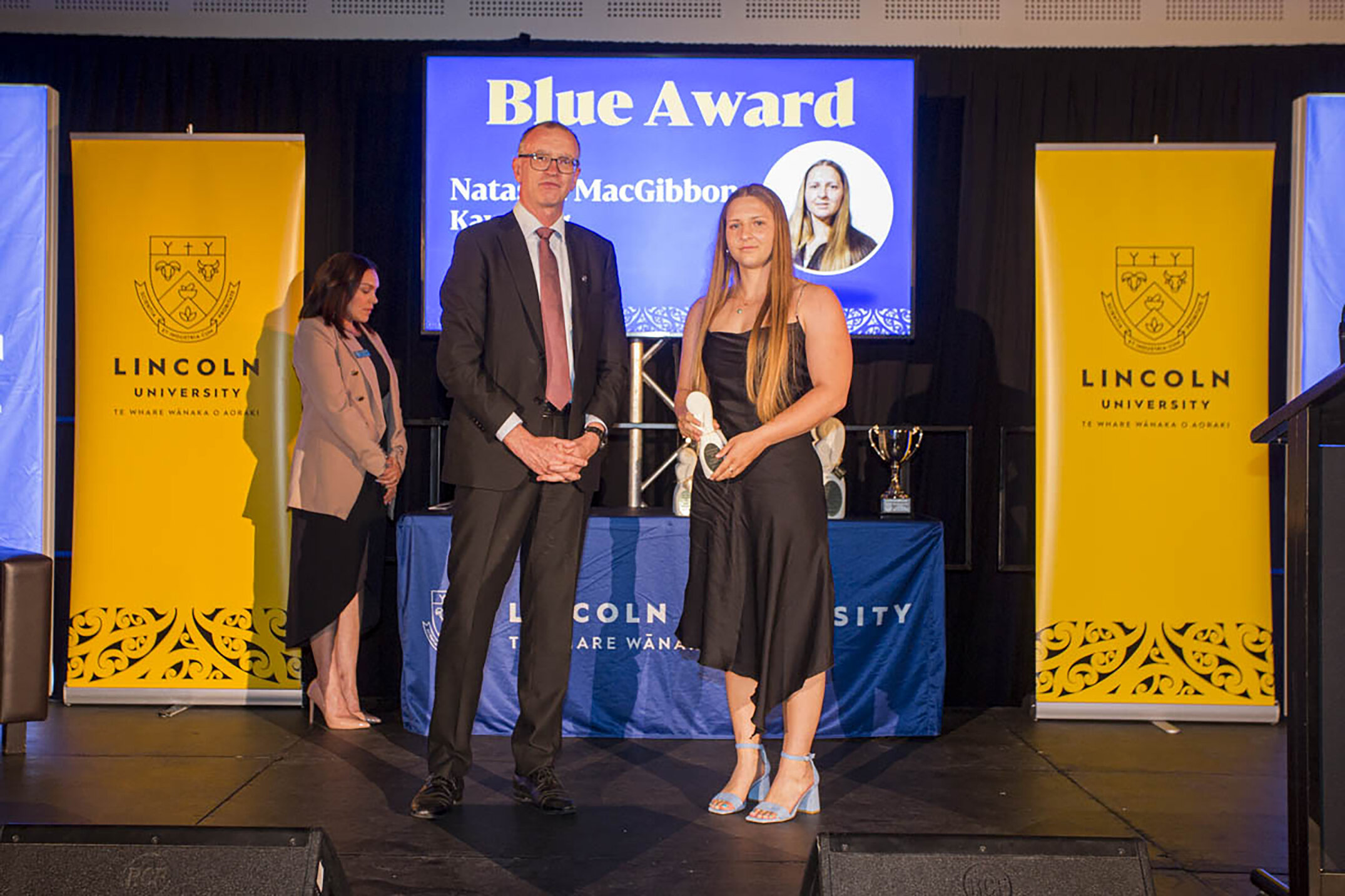 2024  Lincoln University Blues &amp; Golds Ceremony 107