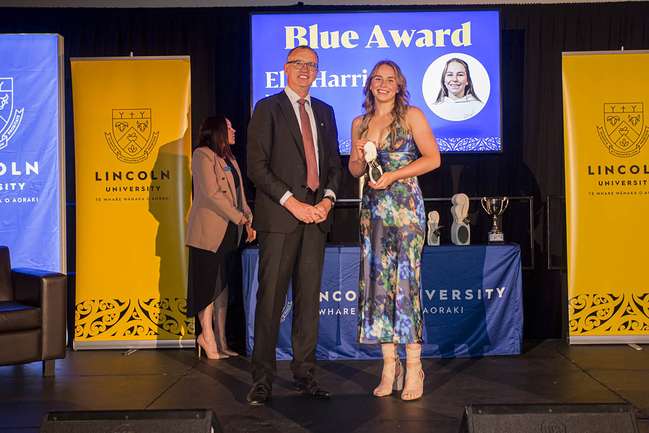 2024  Lincoln University Blues &amp; Golds Ceremony 113