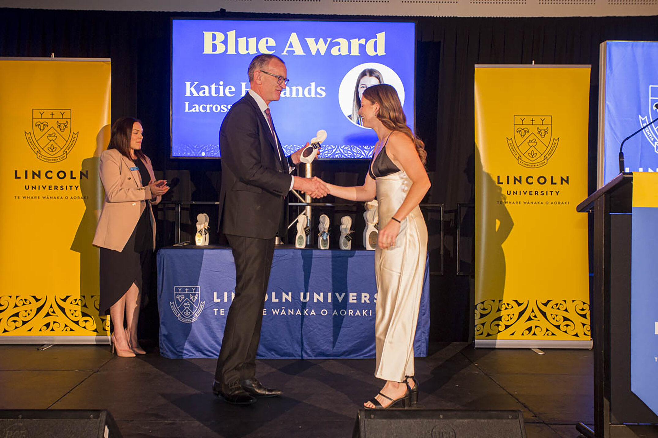 2024  Lincoln University Blues &amp; Golds Ceremony 114