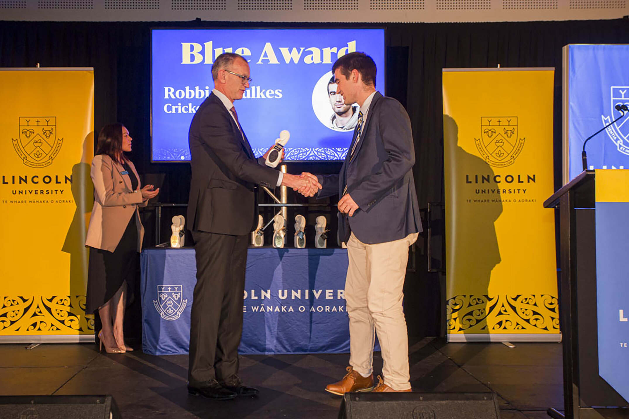 2024  Lincoln University Blues &amp; Golds Ceremony 104