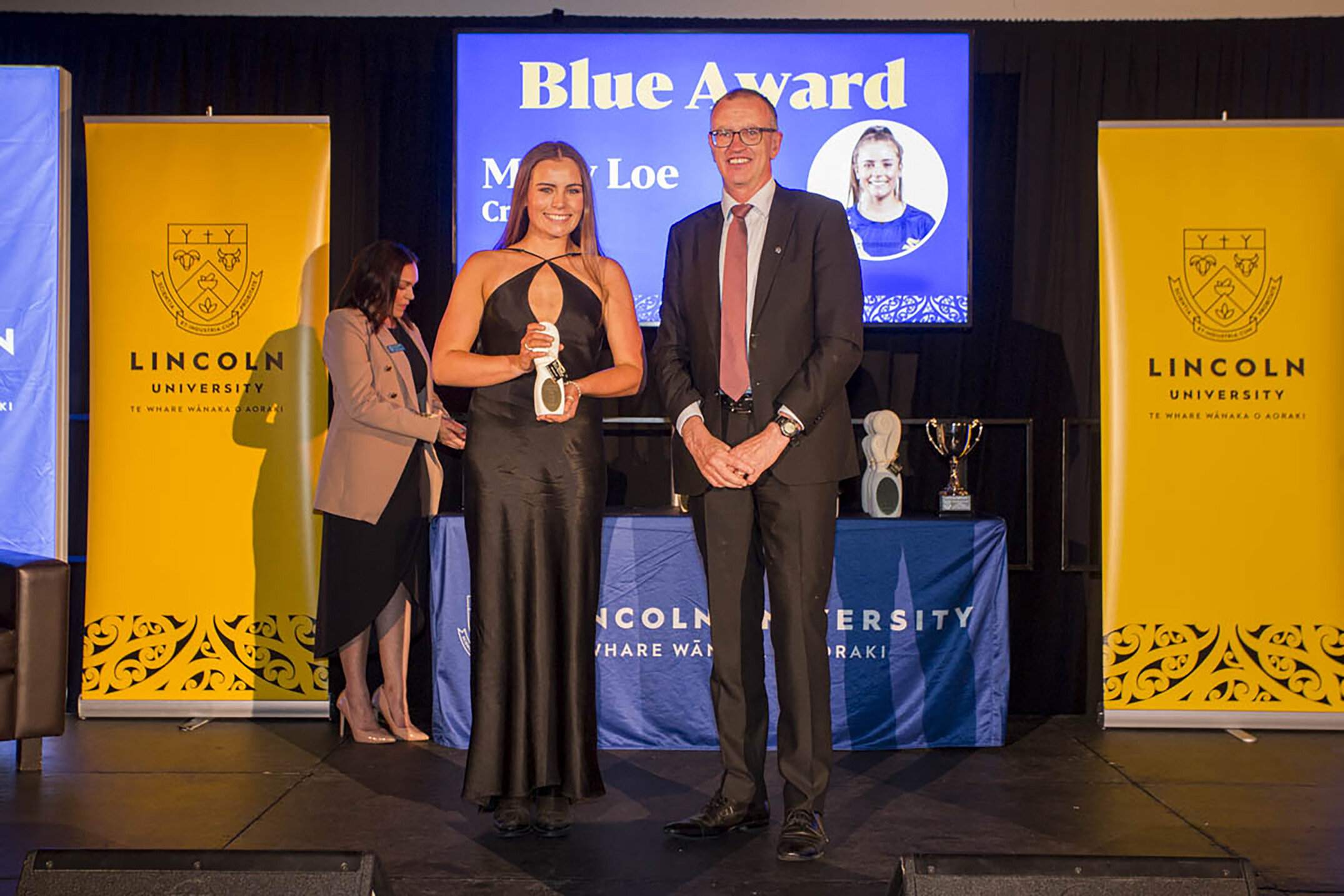 2024  Lincoln University Blues &amp; Golds Ceremony 103