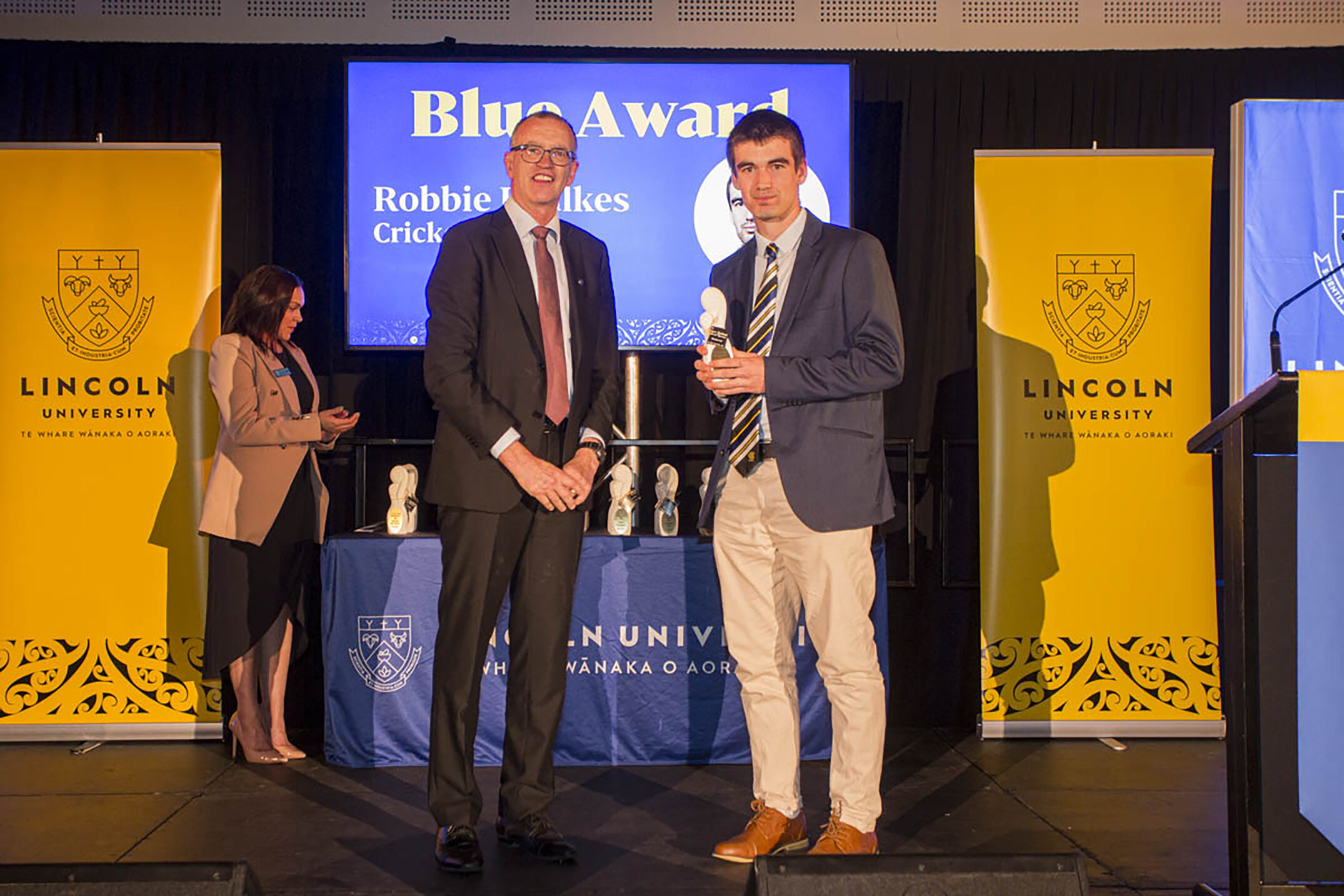 2024  Lincoln University Blues &amp; Golds Ceremony 105