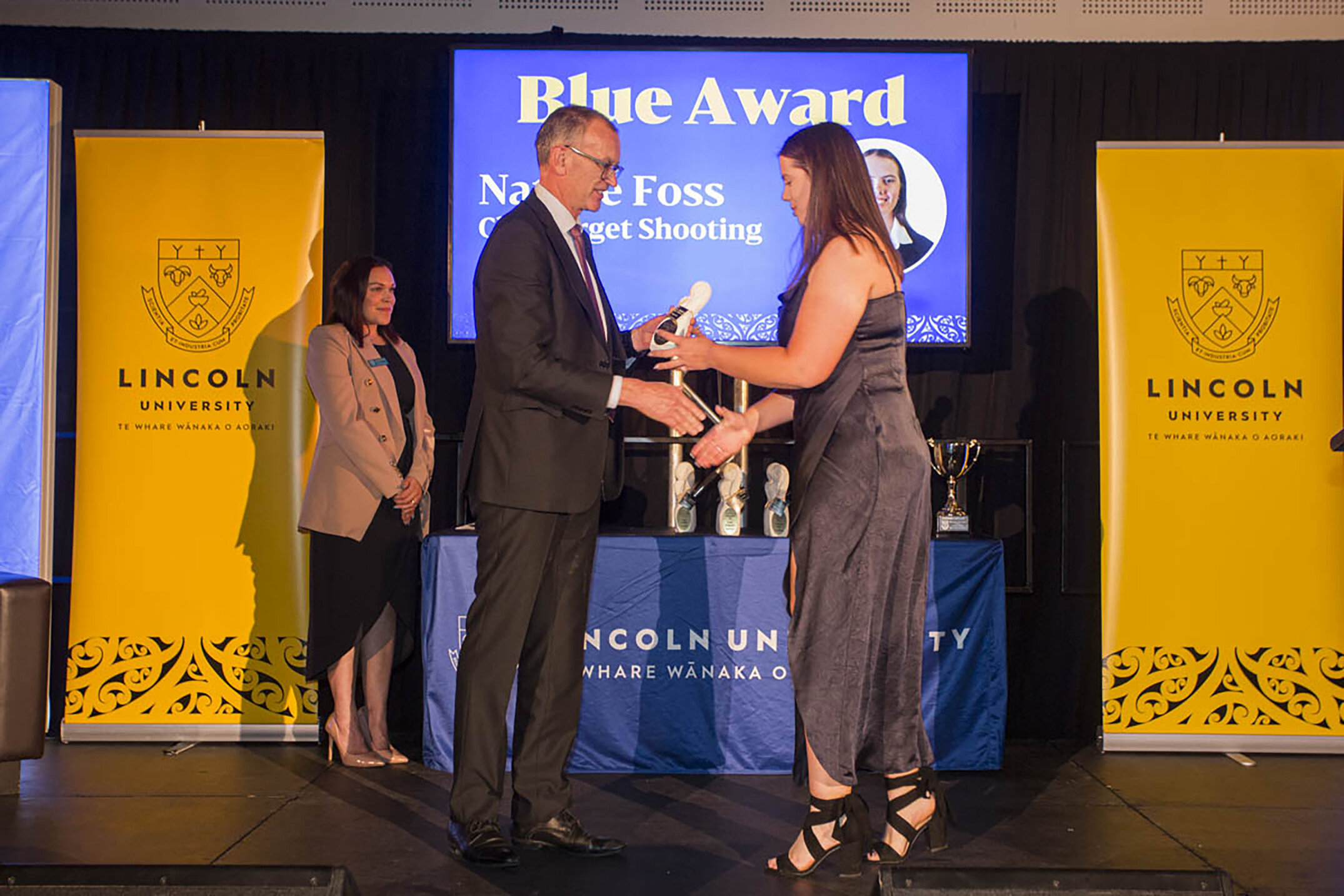 2024  Lincoln University Blues &amp; Golds Ceremony 098