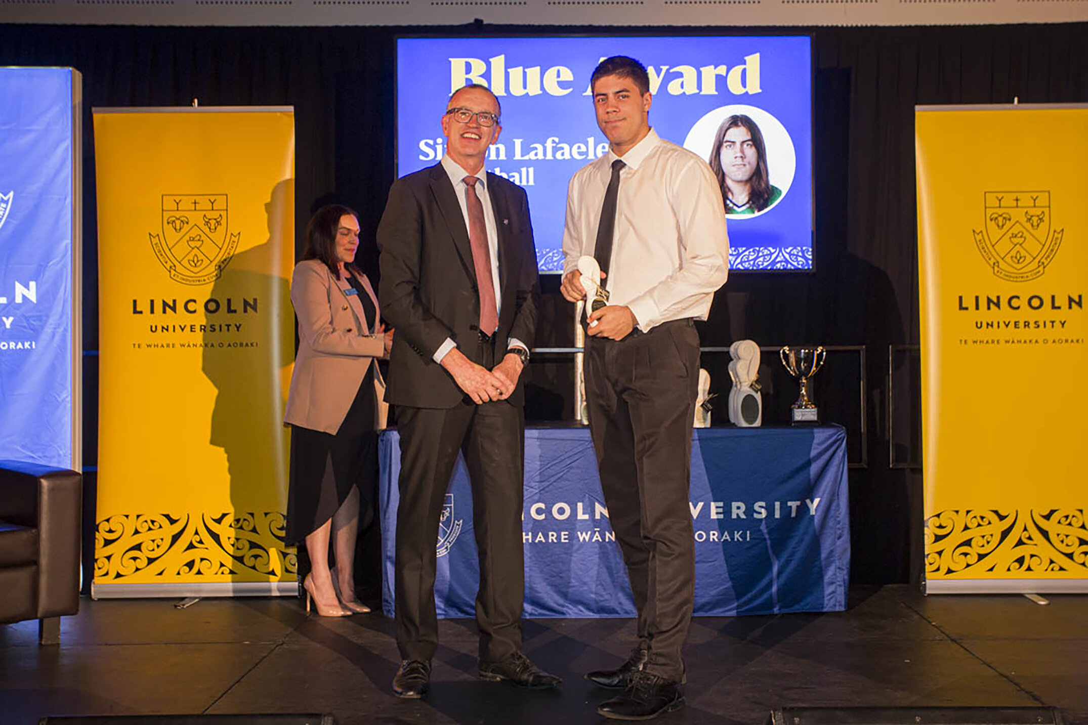 2024  Lincoln University Blues &amp; Golds Ceremony 097