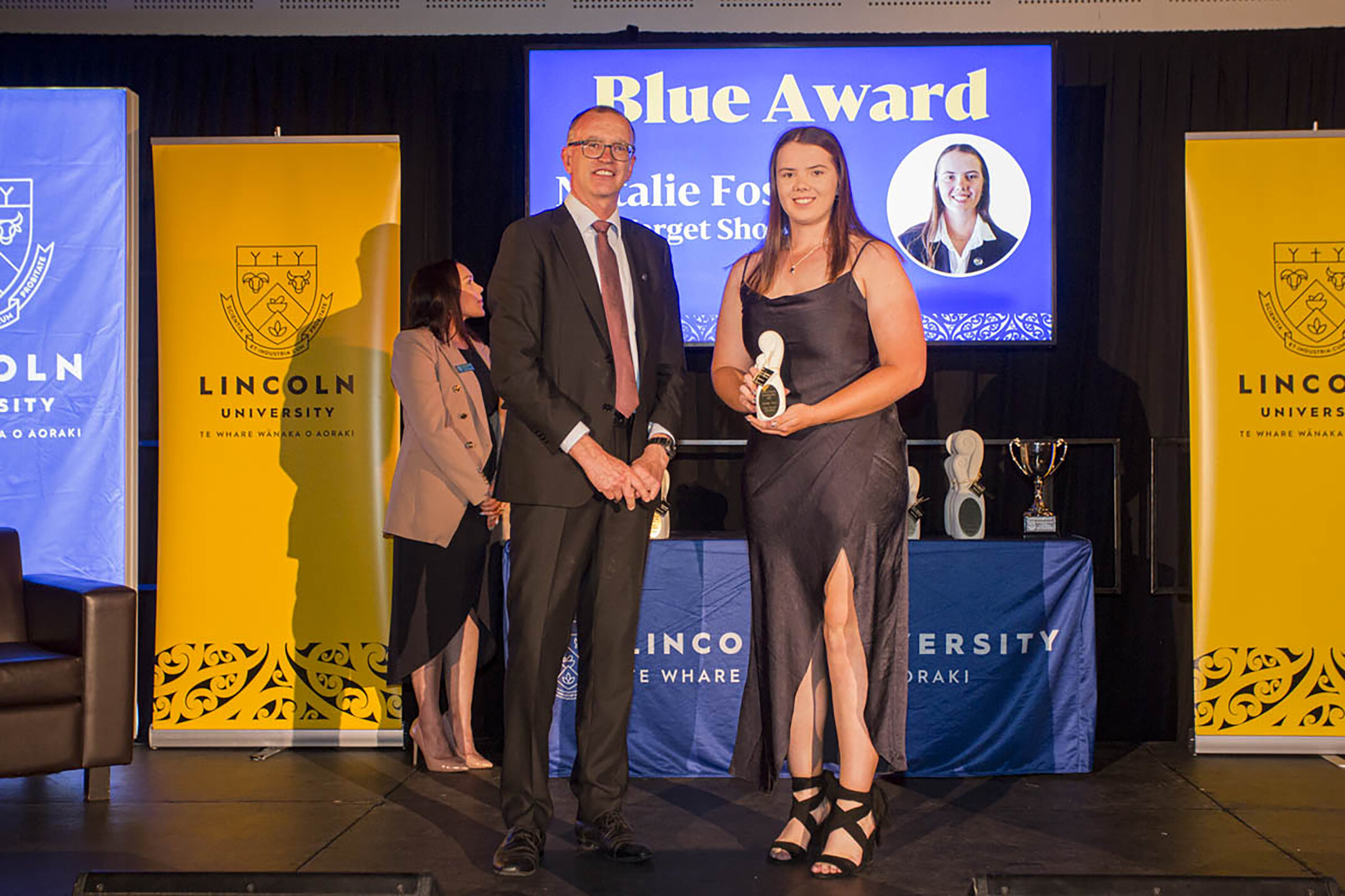 2024  Lincoln University Blues &amp; Golds Ceremony 099