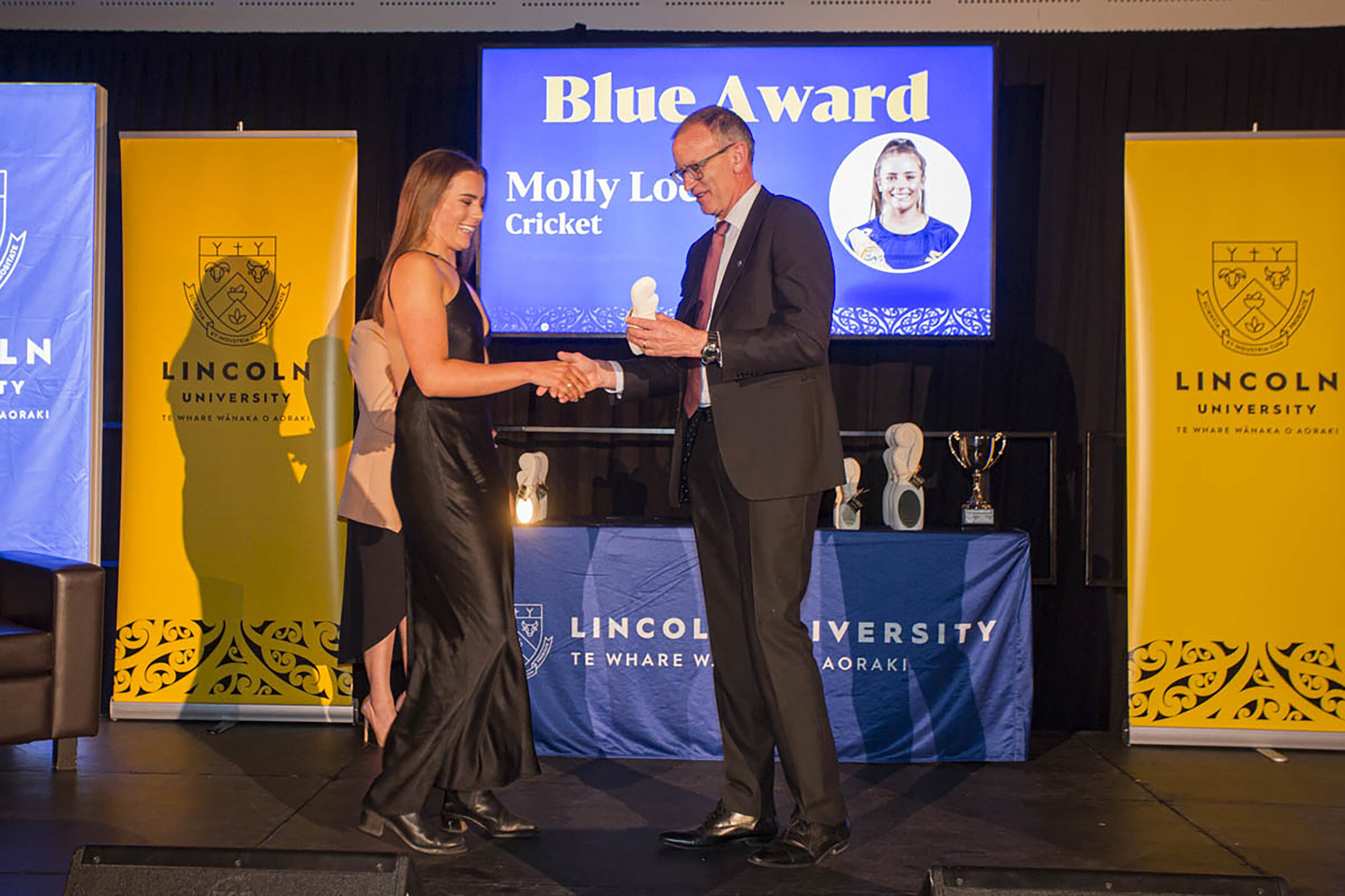 2024  Lincoln University Blues &amp; Golds Ceremony 102