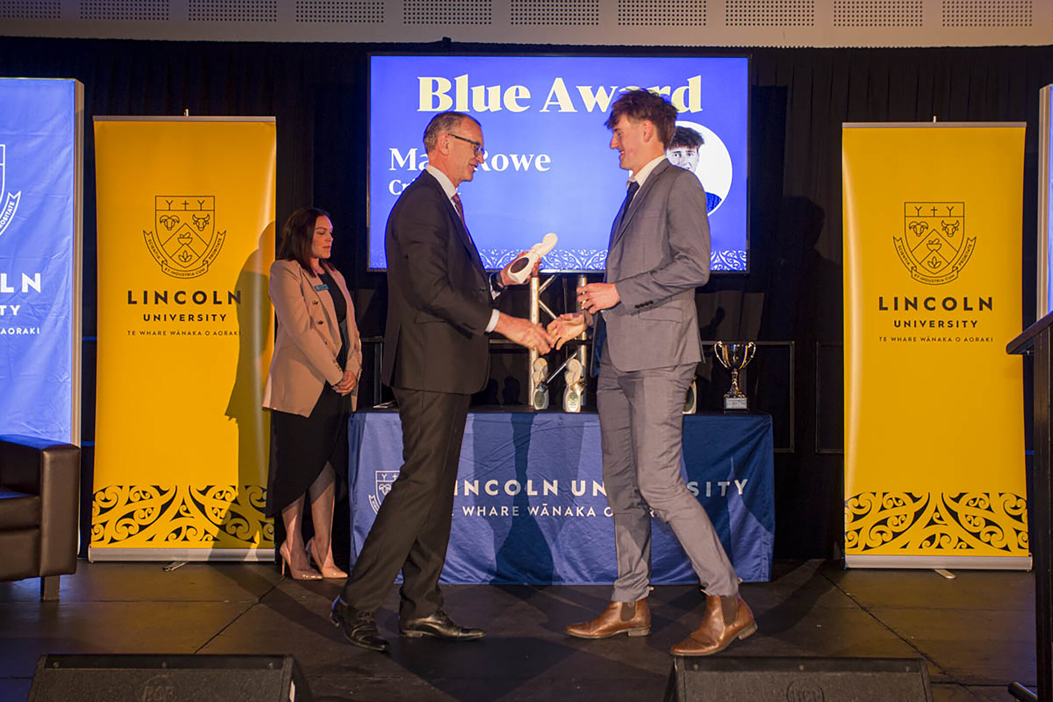 2024  Lincoln University Blues &amp; Golds Ceremony 100