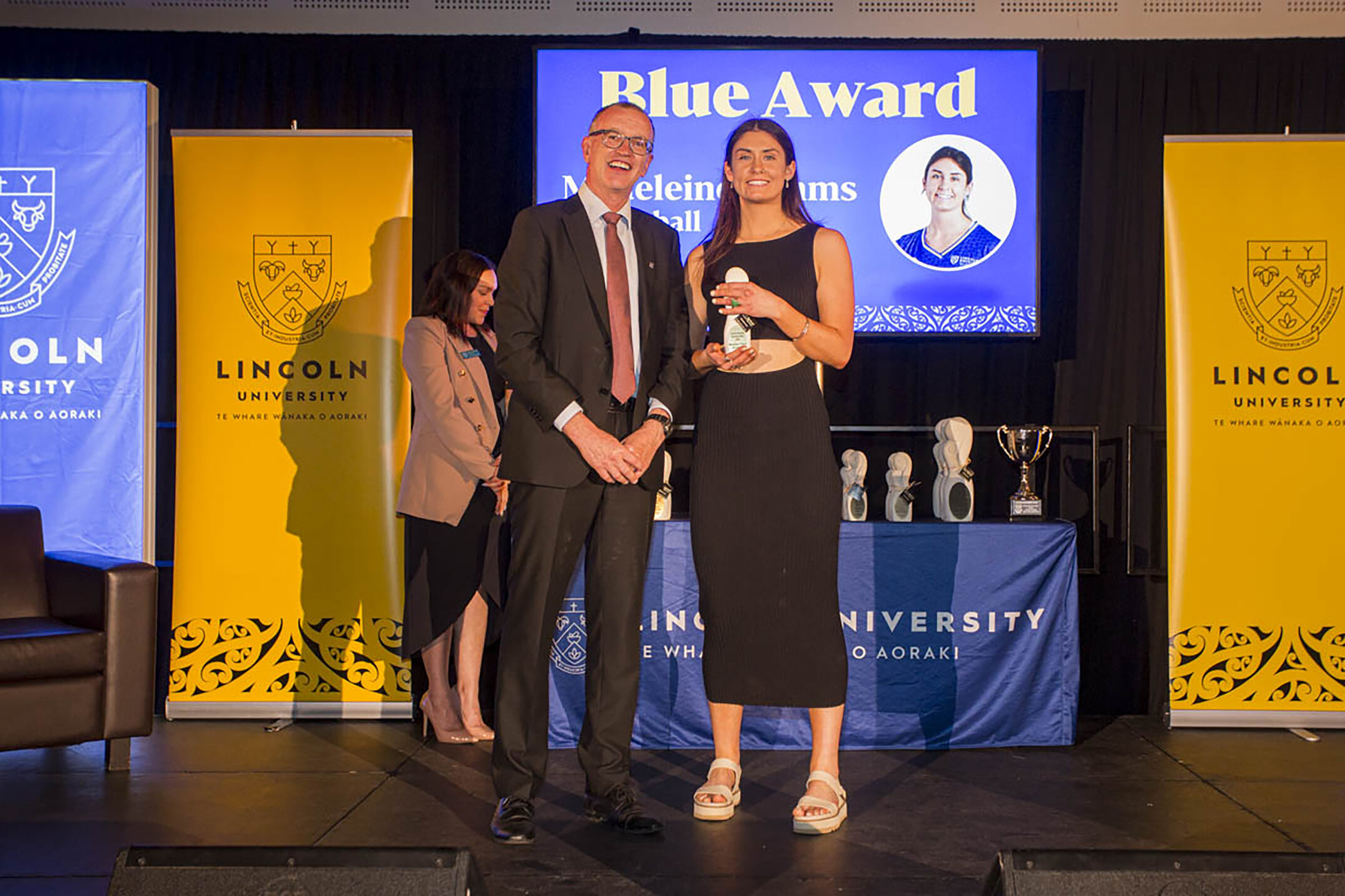 2024  Lincoln University Blues &amp; Golds Ceremony 095