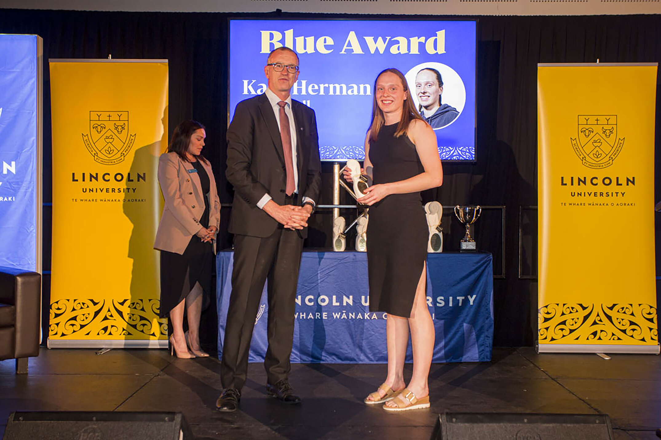 2024  Lincoln University Blues &amp; Golds Ceremony 093