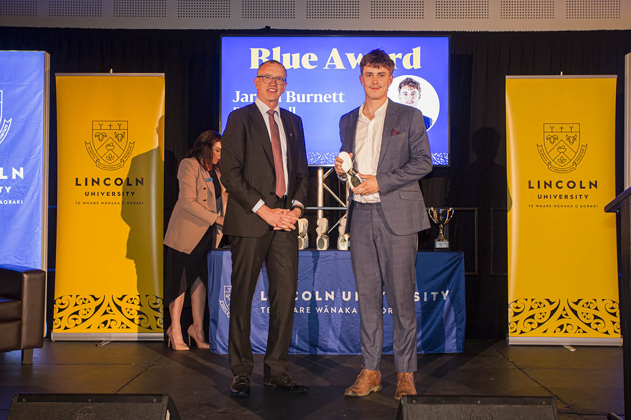 2024  Lincoln University Blues &amp; Golds Ceremony 091