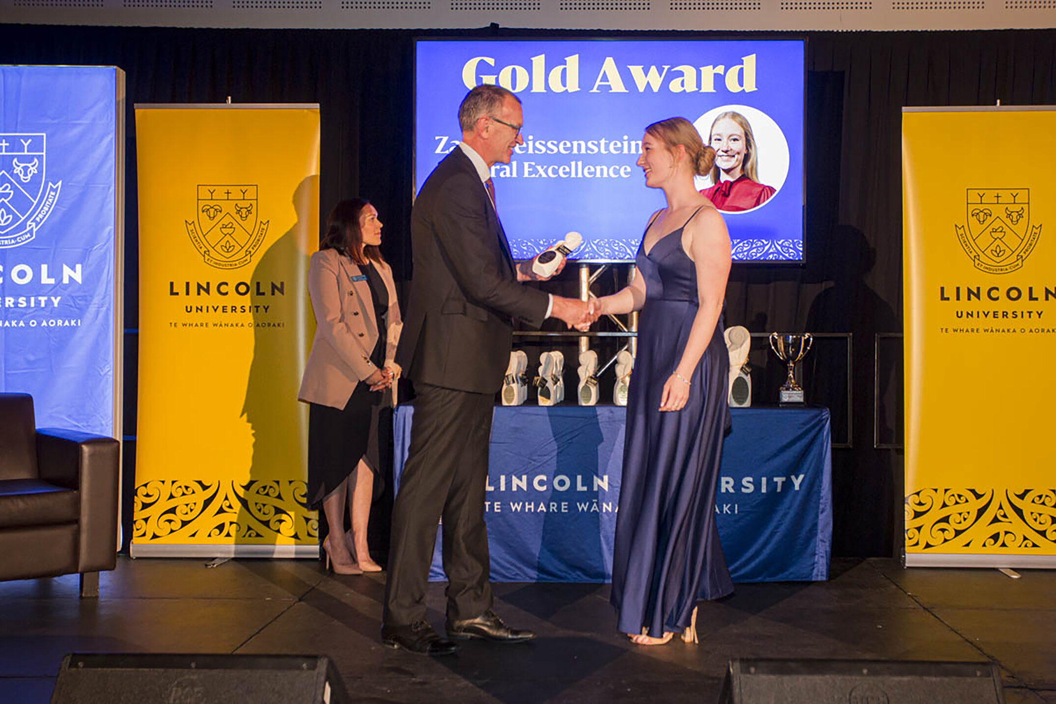 2024  Lincoln University Blues &amp; Golds Ceremony 086