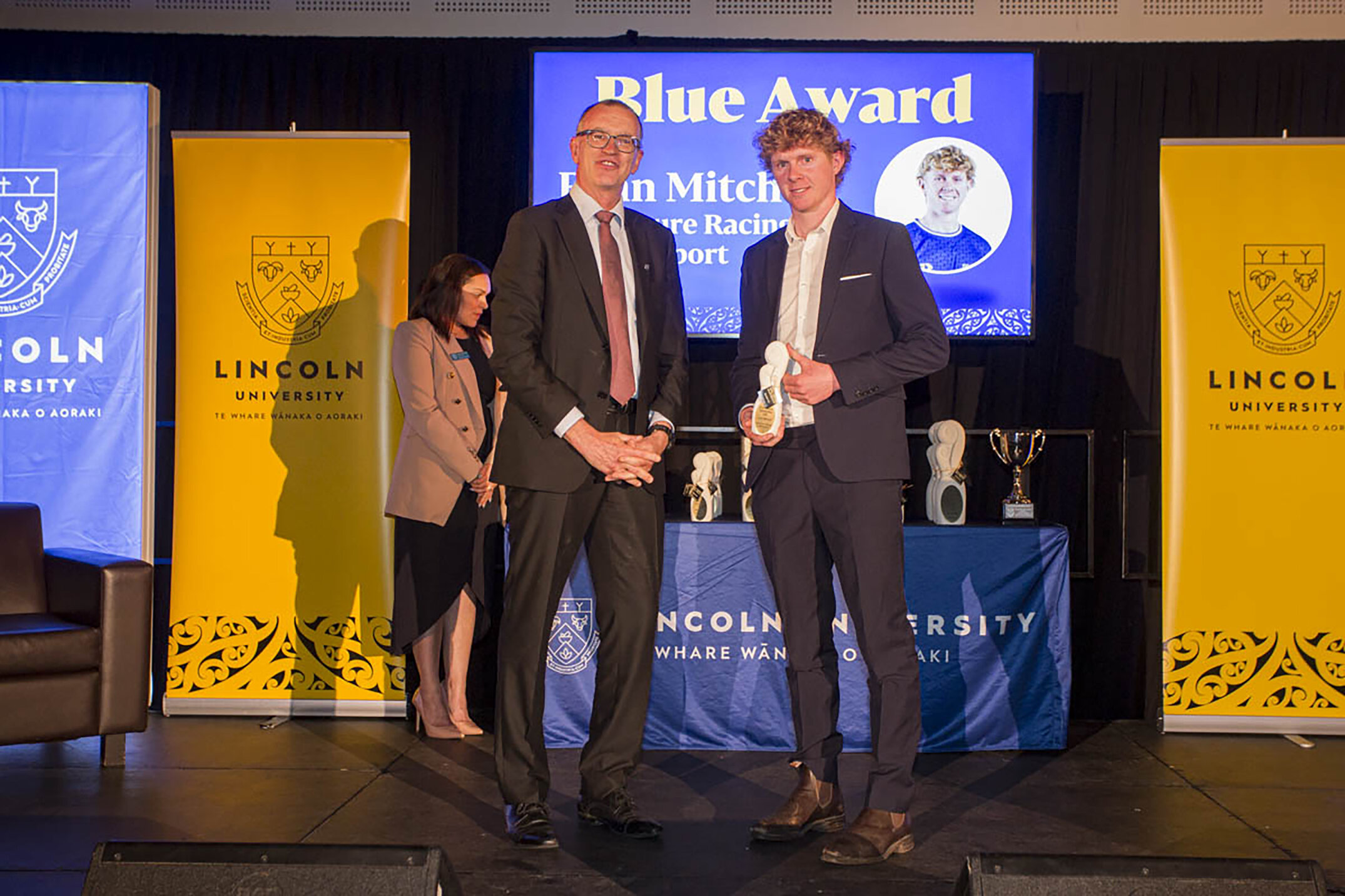 2024  Lincoln University Blues &amp; Golds Ceremony 089