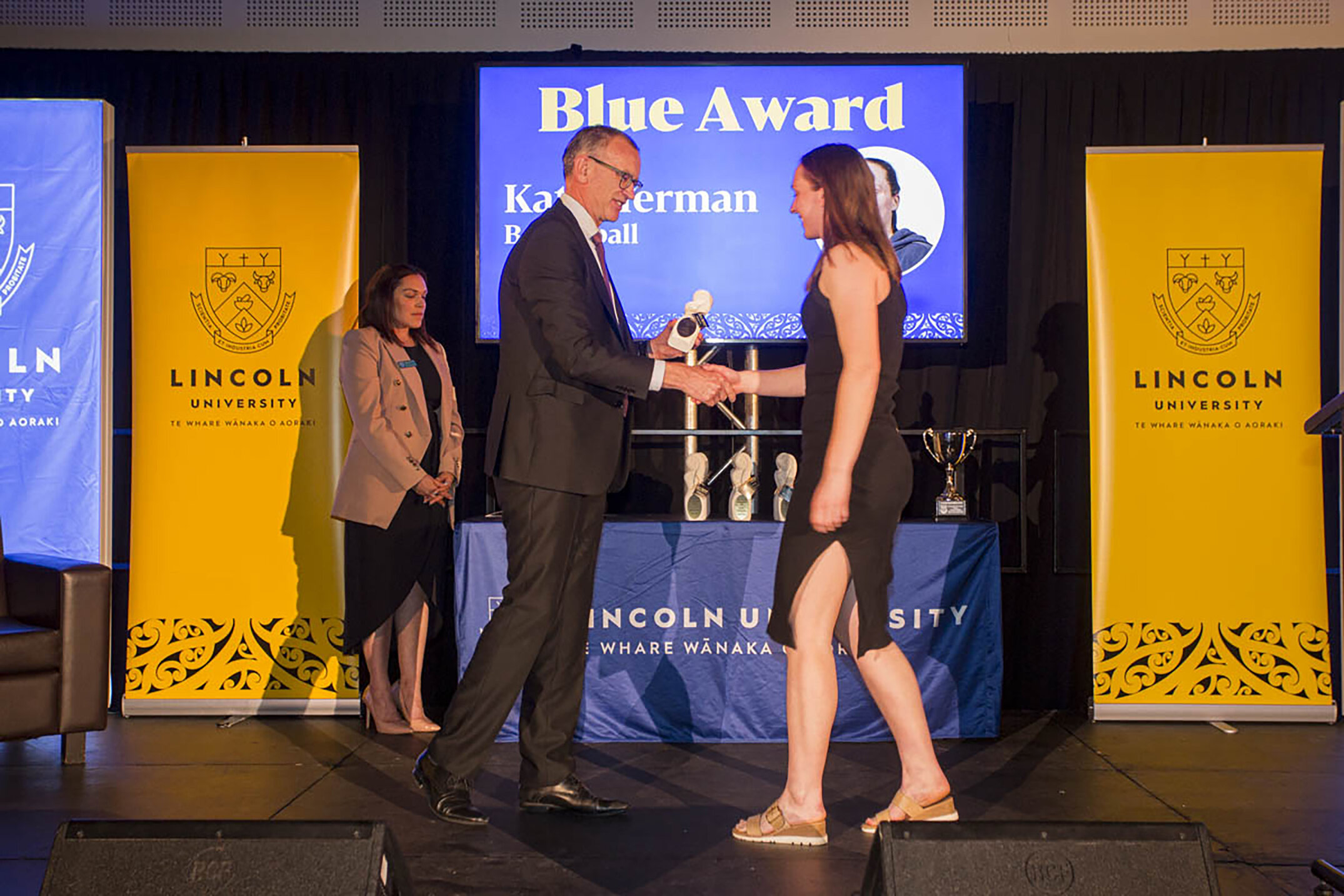 2024  Lincoln University Blues &amp; Golds Ceremony 092