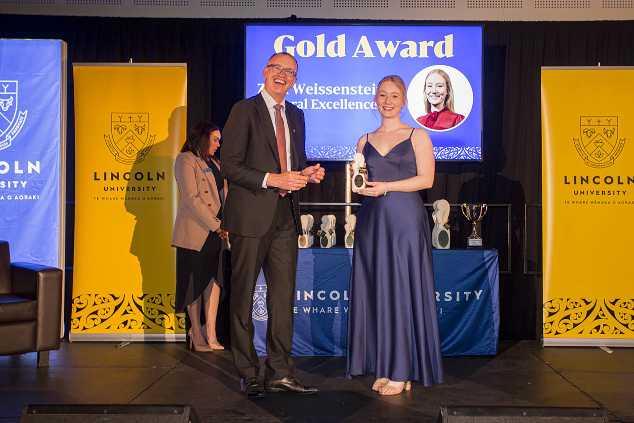 2024  Lincoln University Blues &amp; Golds Ceremony 087